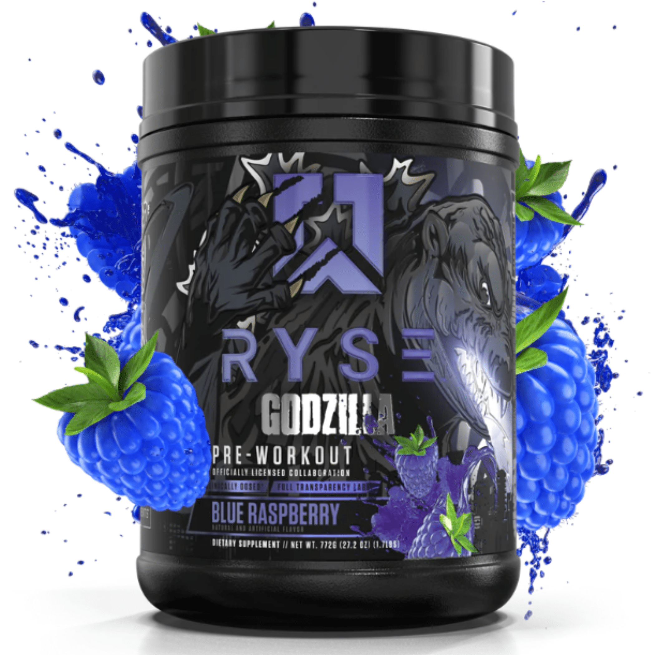 Ryse Godzilla Pre