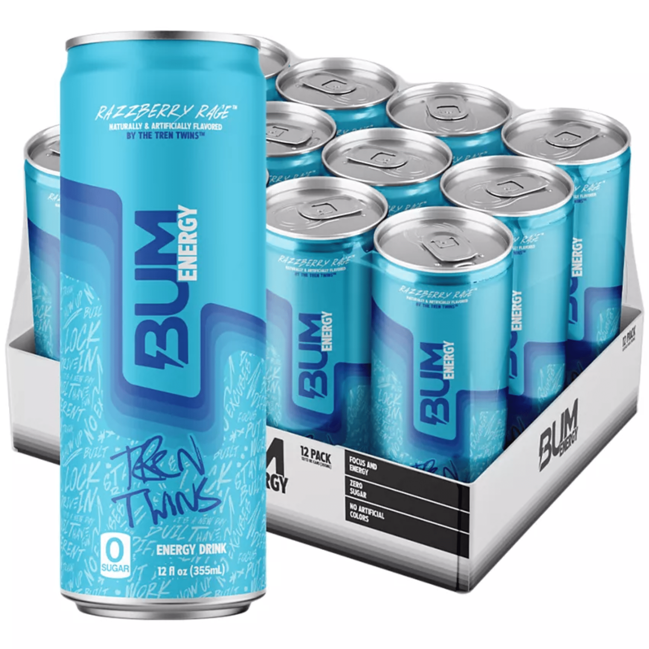 Bum Energy RTD