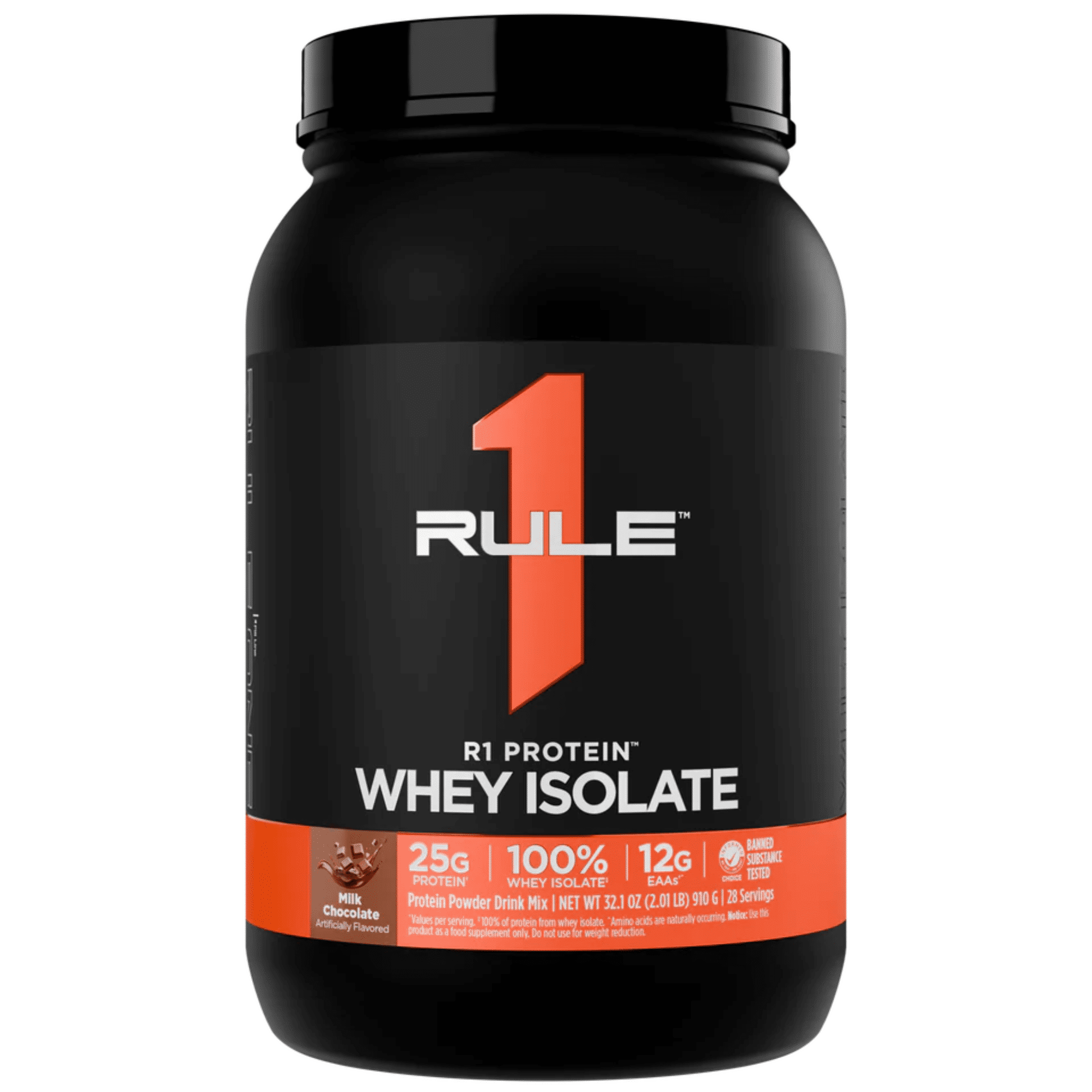 Rule 1 R1 Protein Whey Isolate