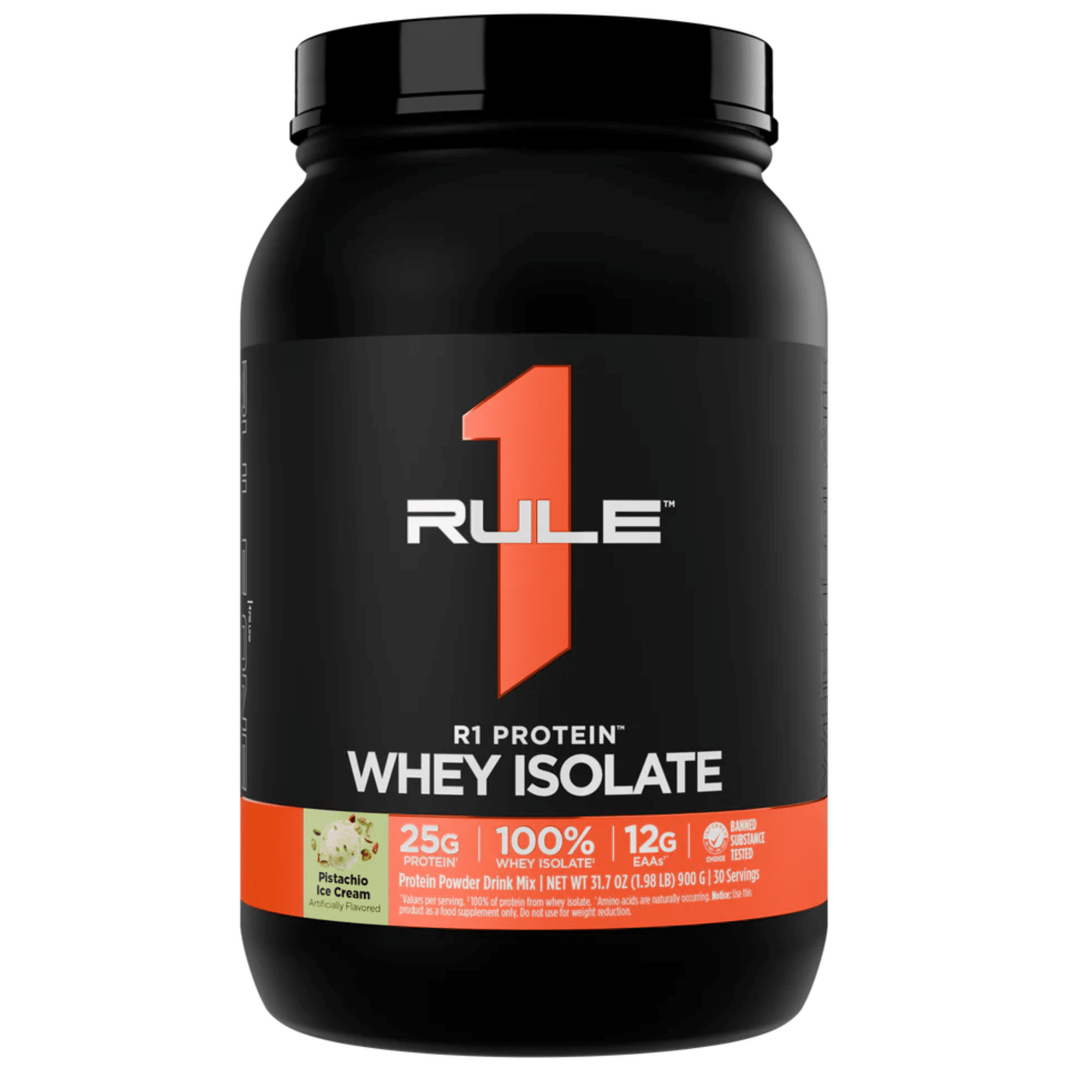 Rule 1 R1 Protein Whey Isolate