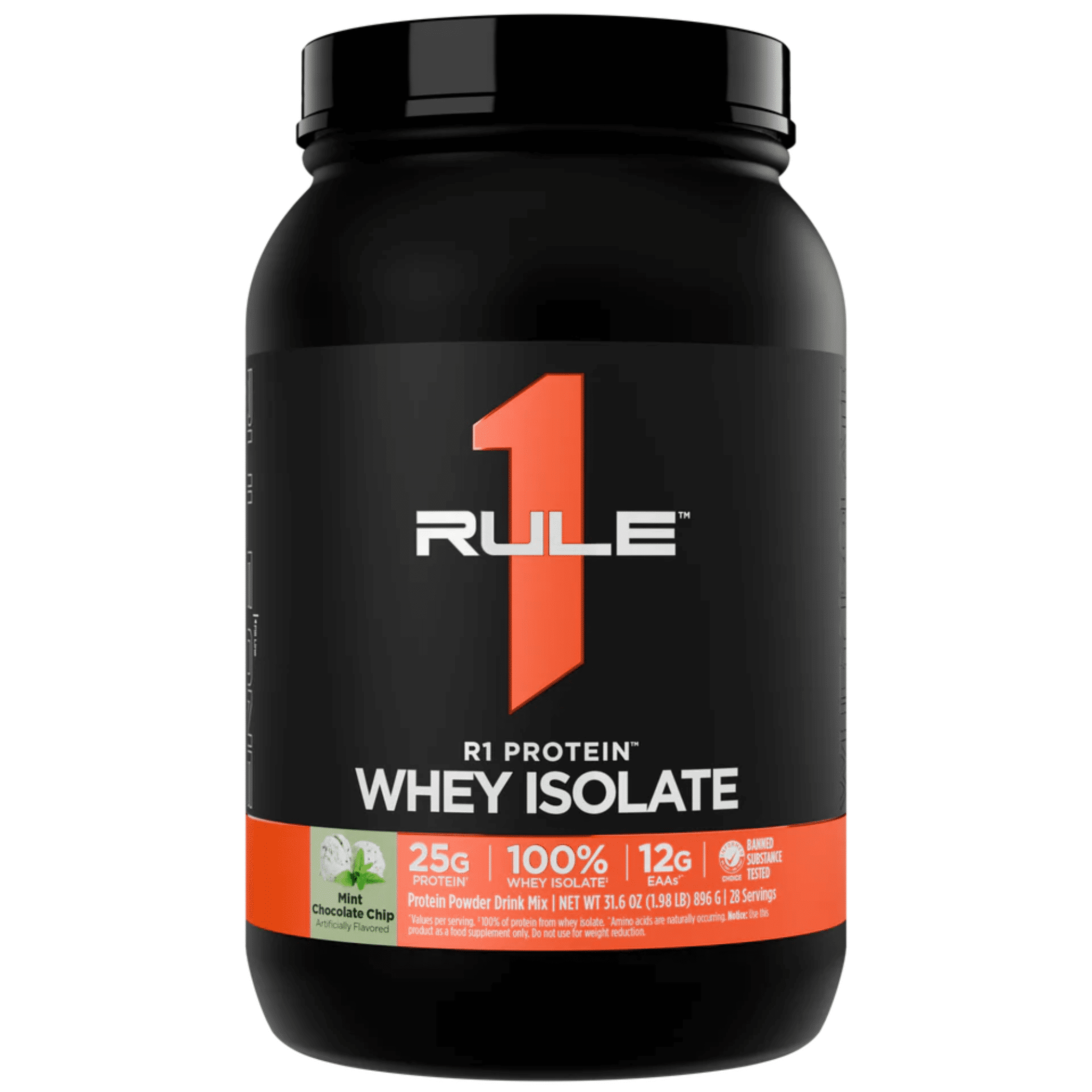 Rule 1 R1 Protein Whey Isolate