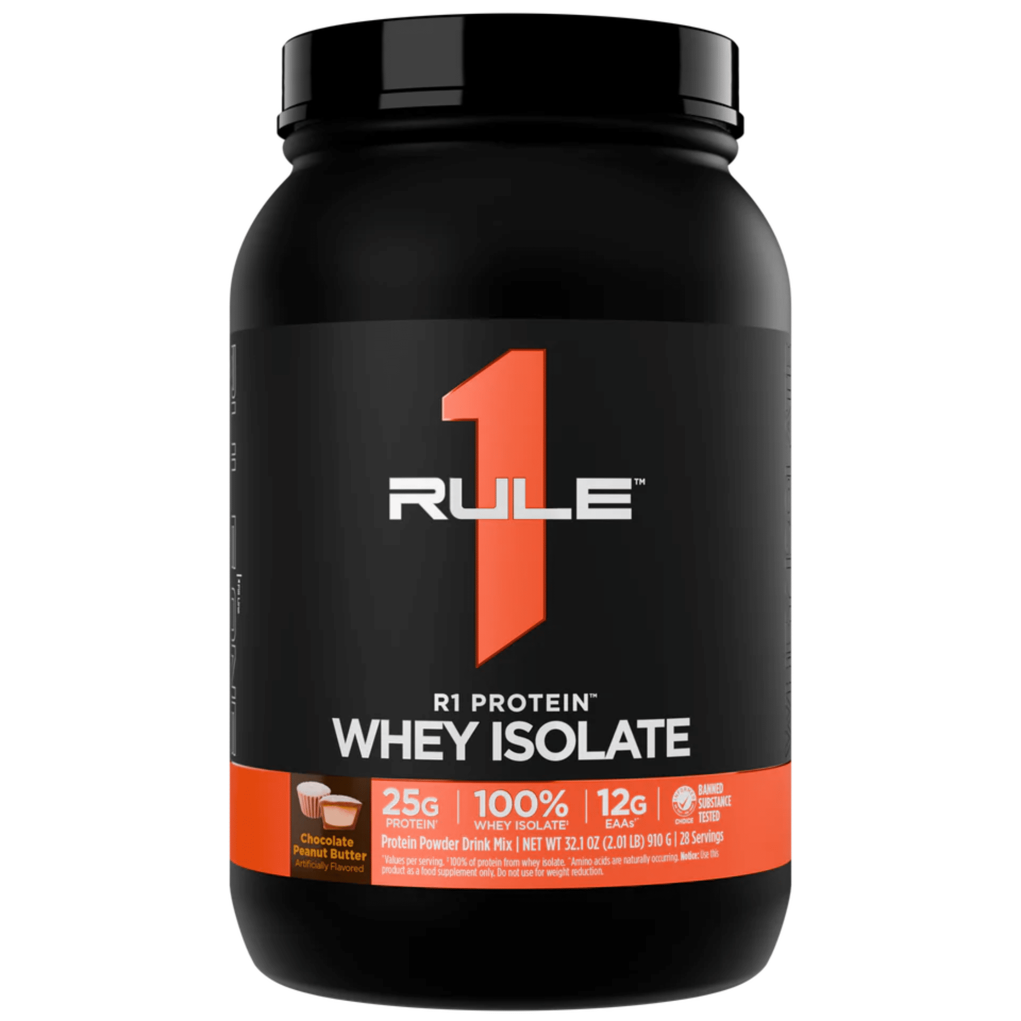 Rule 1 R1 Protein Whey Isolate