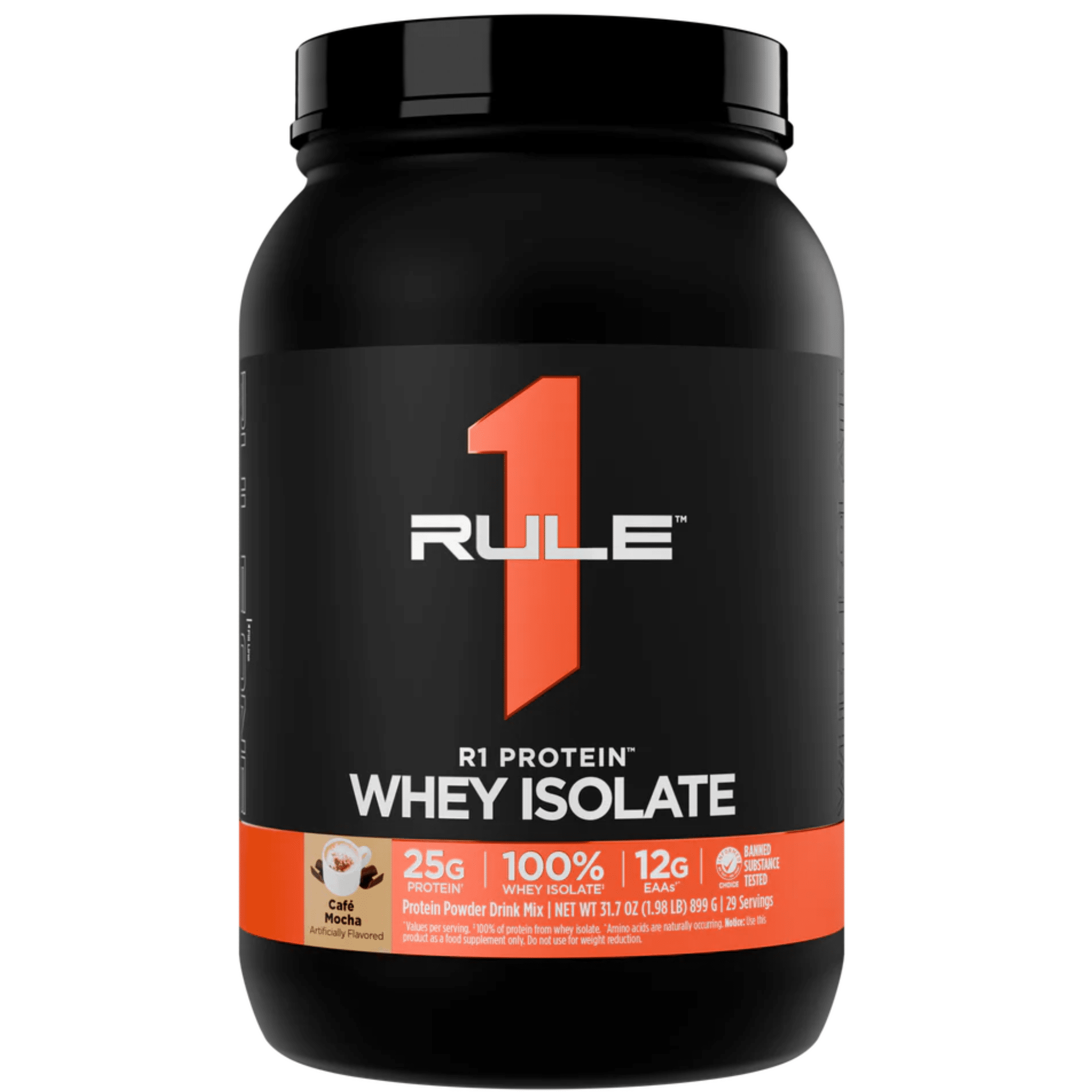 Rule 1 R1 Protein Whey Isolate