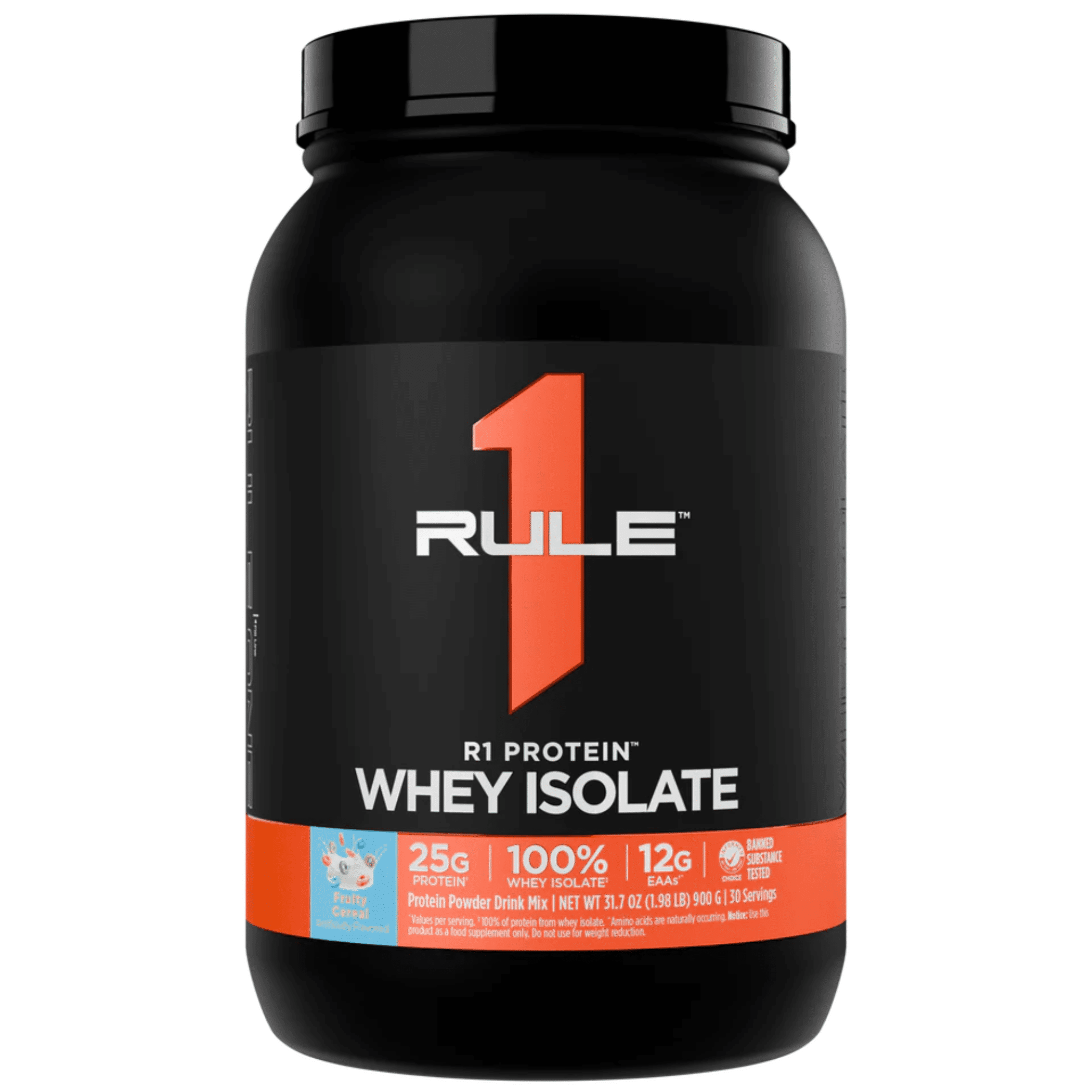Rule 1 R1 Protein Whey Isolate