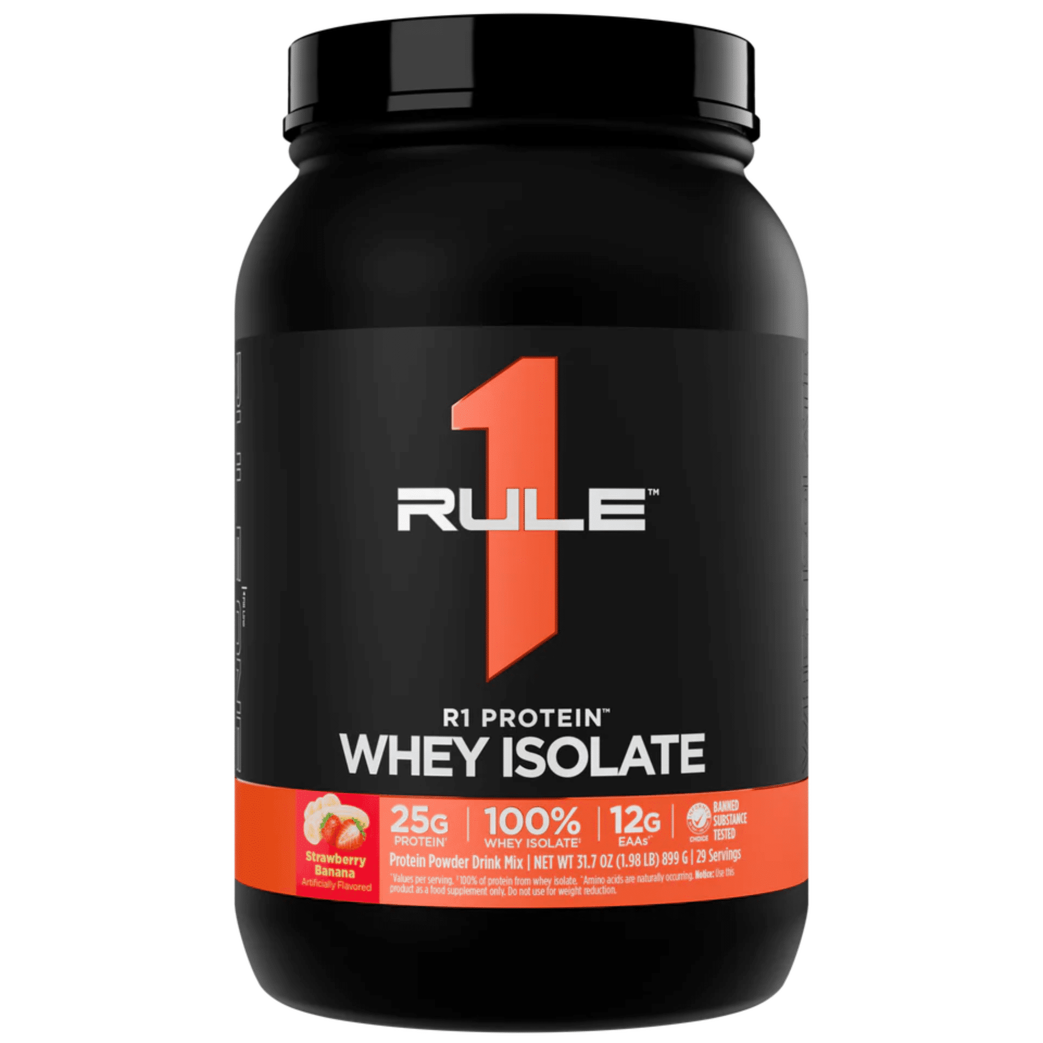 Rule 1 R1 Protein Whey Isolate