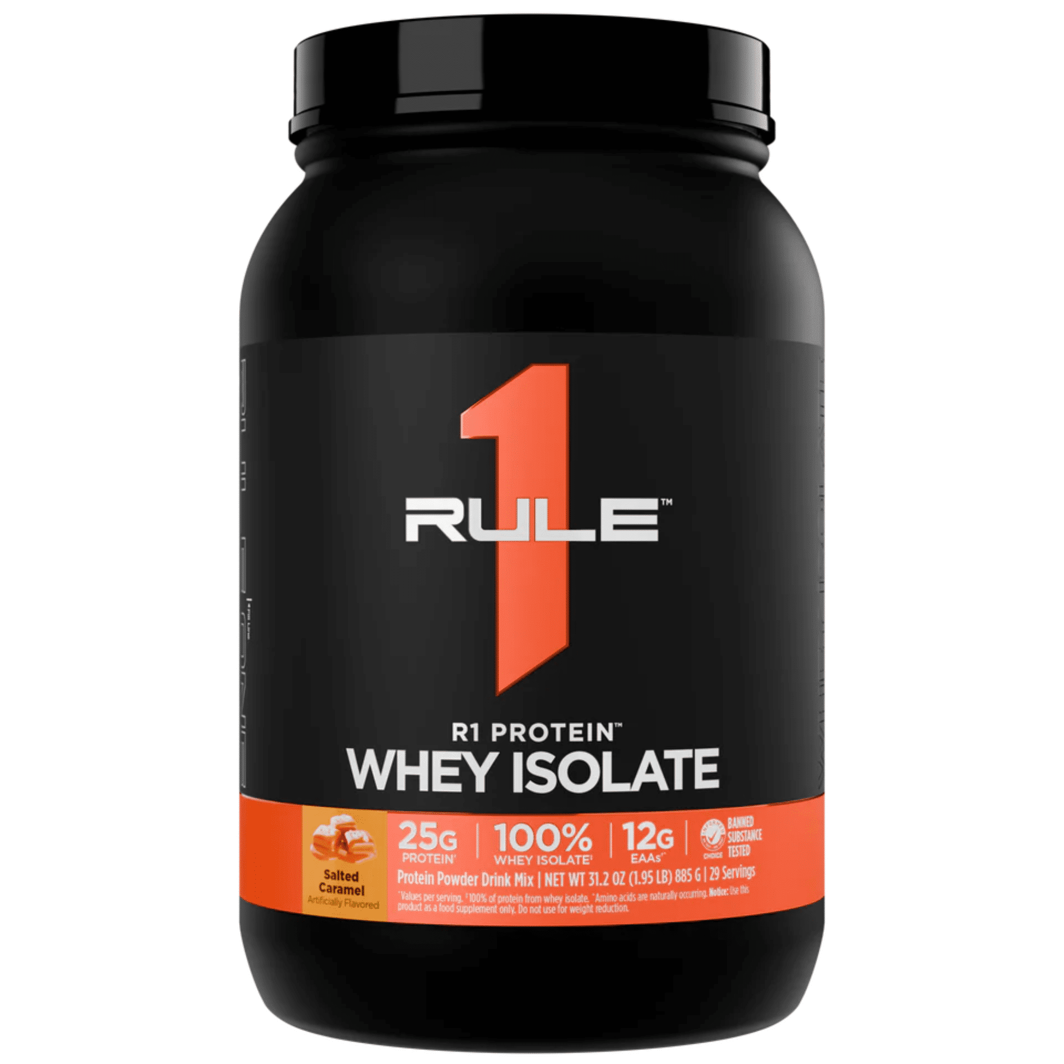 Rule 1 R1 Protein Whey Isolate
