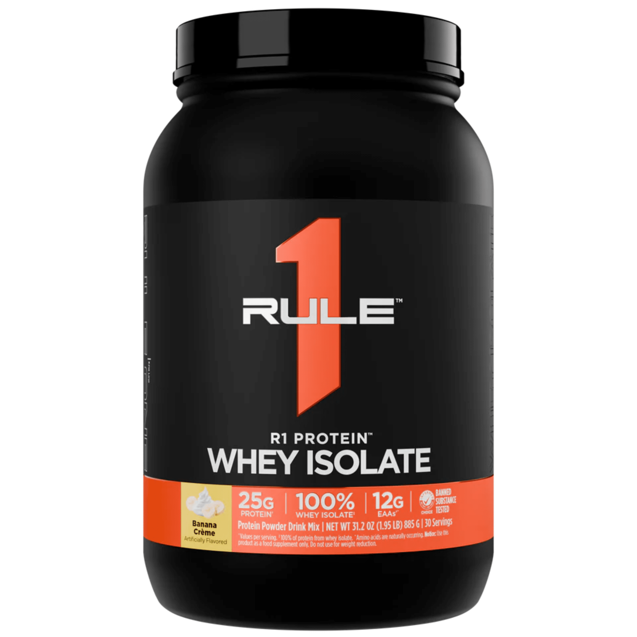 Rule 1 R1 Protein Whey Isolate