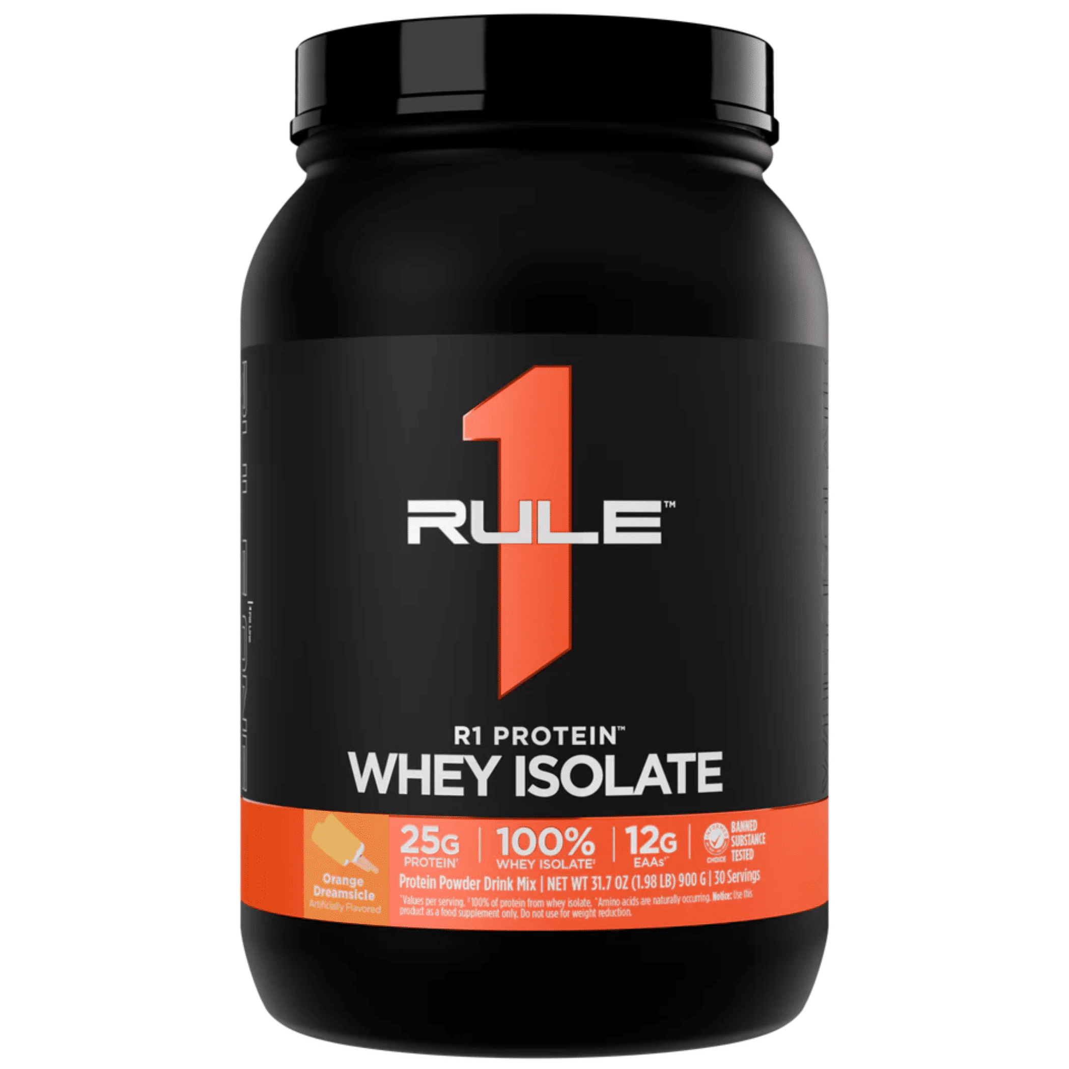 Rule 1 R1 Protein Whey Isolate
