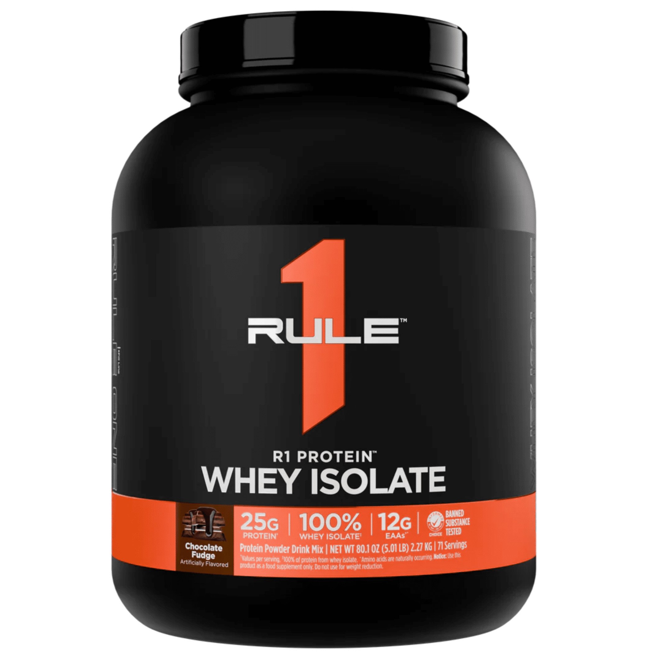 Rule 1 R1 Protein Whey Isolate