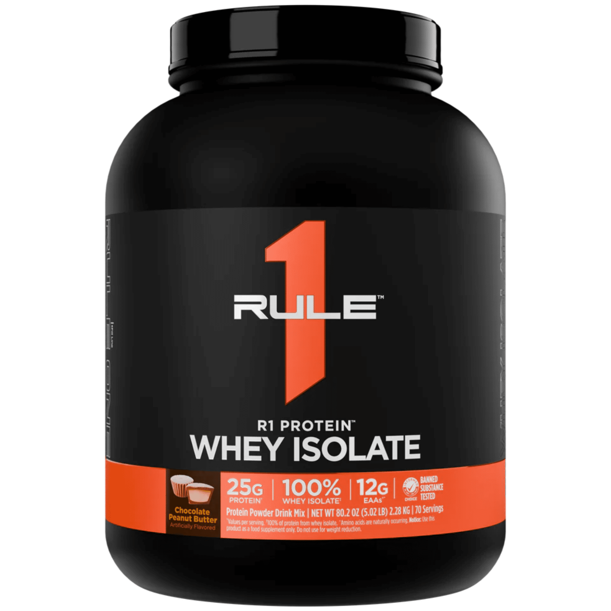 Rule 1 R1 Protein Whey Isolate