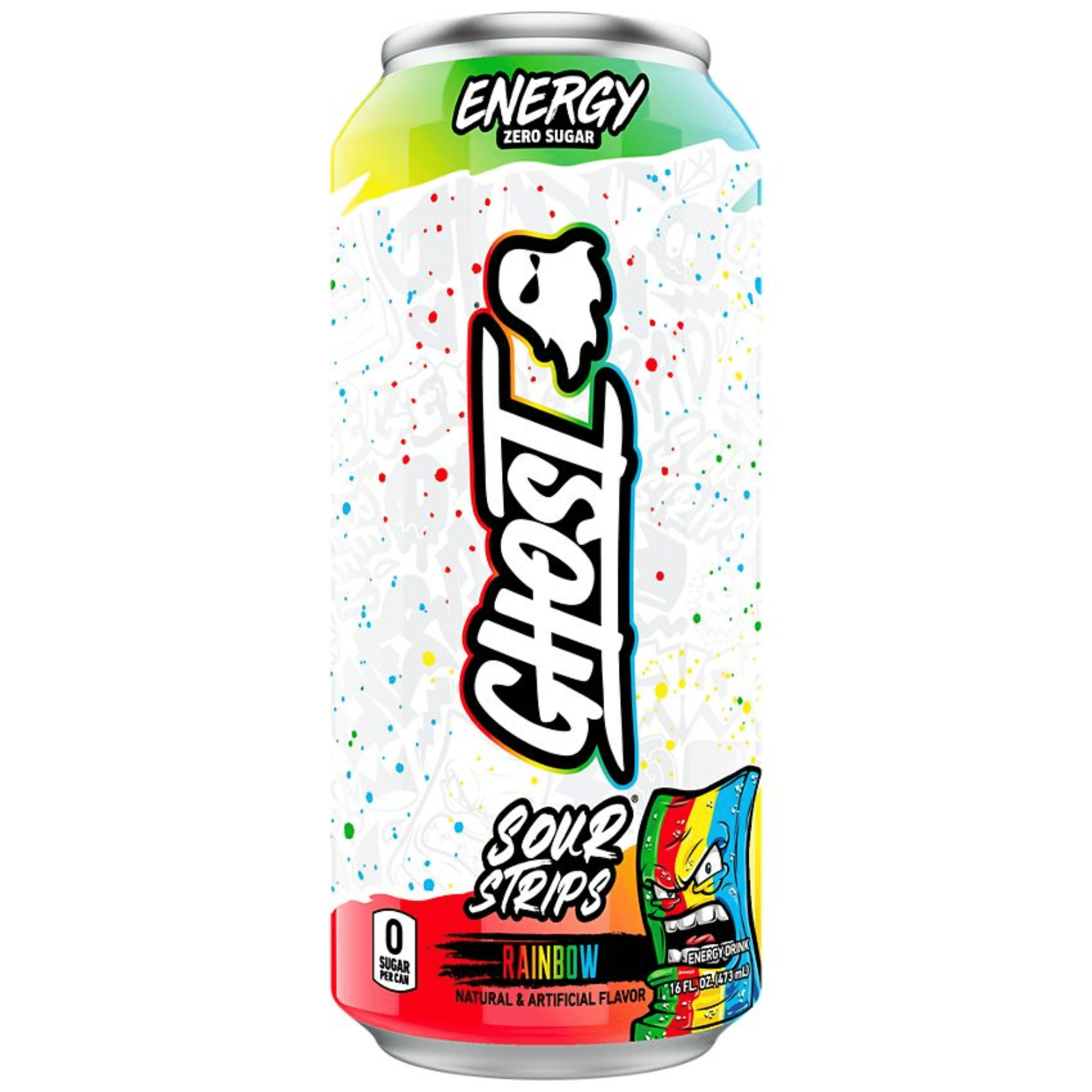 Ghost Energy