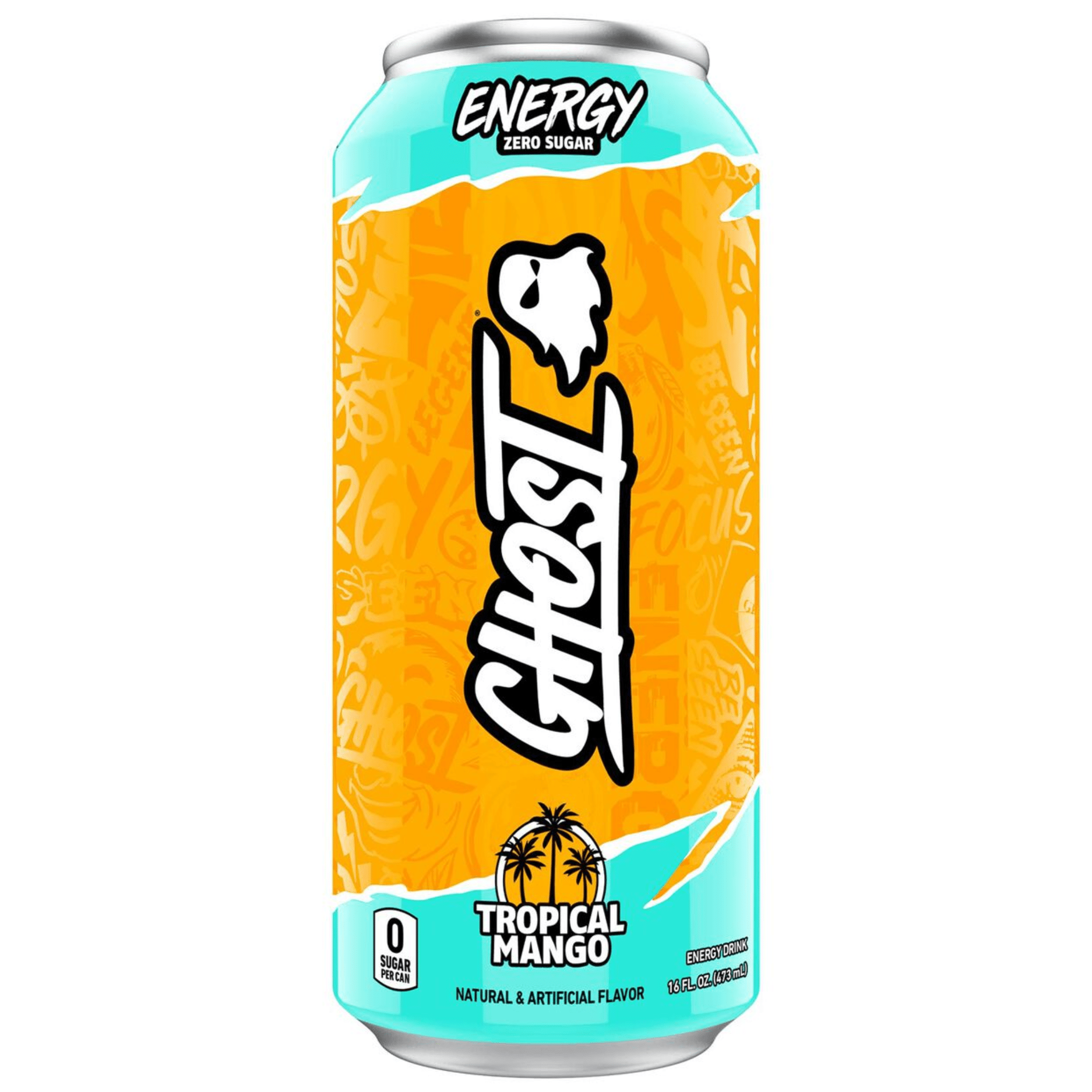 Ghost Energy