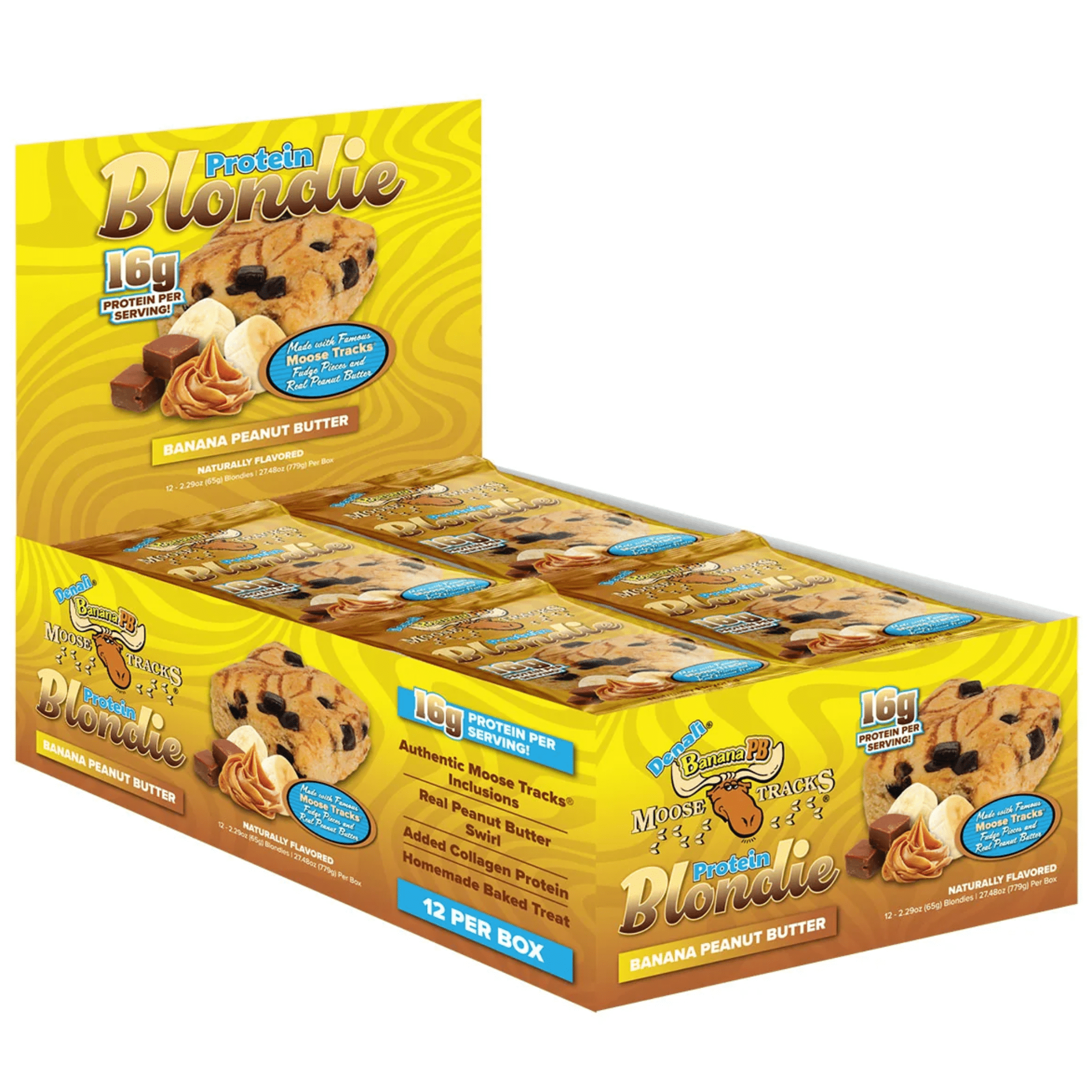 Core Nutritionals Protein Brownie(disc)