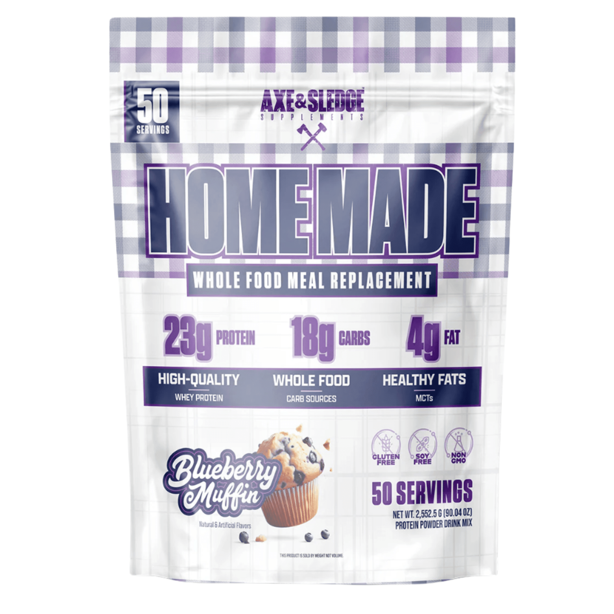 Axe & Sledge Home Made MRP