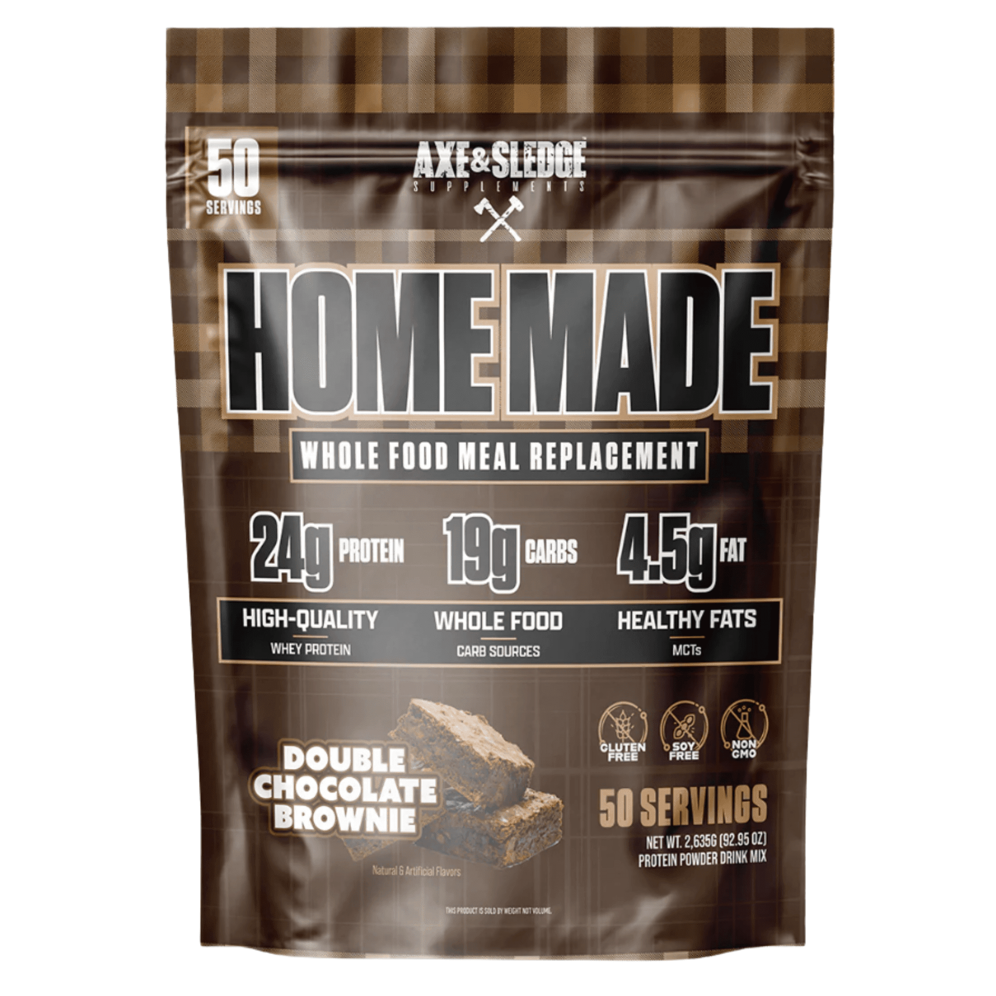 Axe & Sledge Home Made MRP