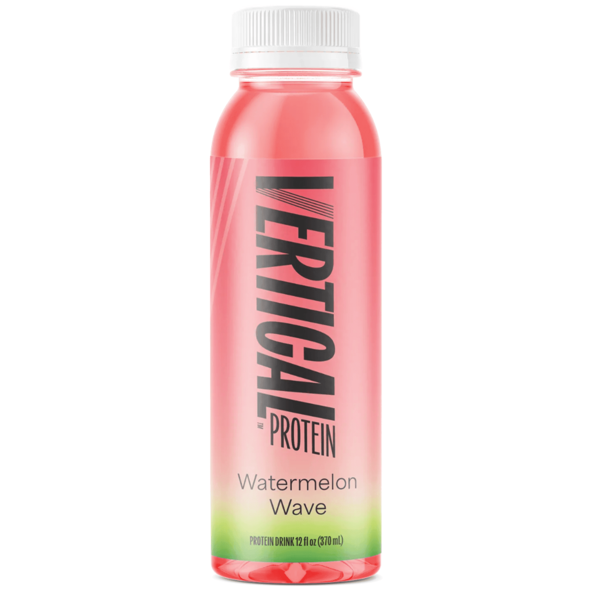 Vertical Protein RTD supplement facts panel