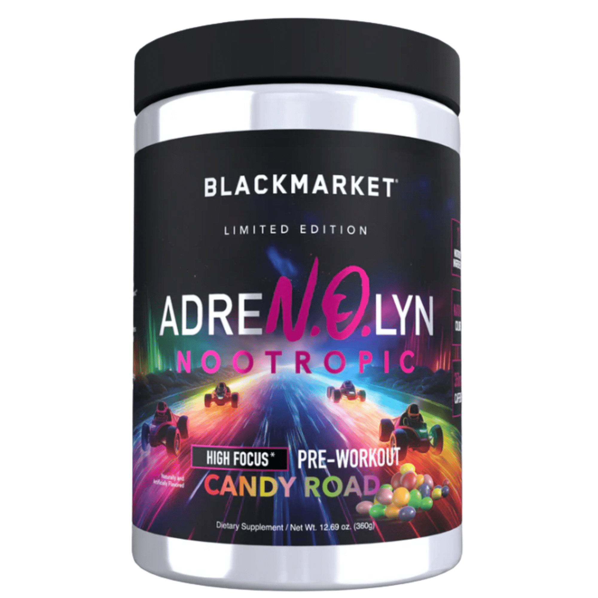 Black Market Labs Adrenolyn Nootropic
