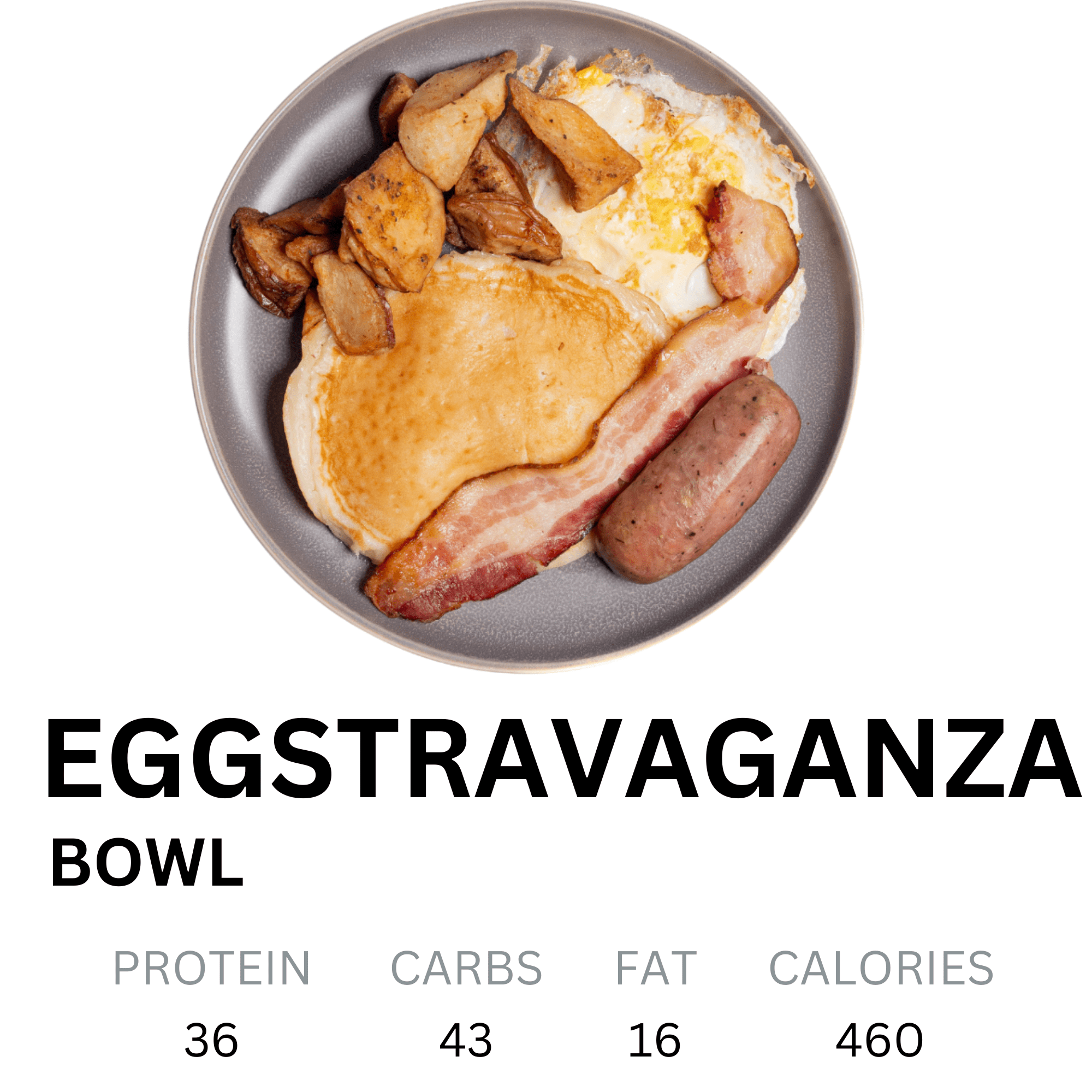 Eggstravaganza Bowl