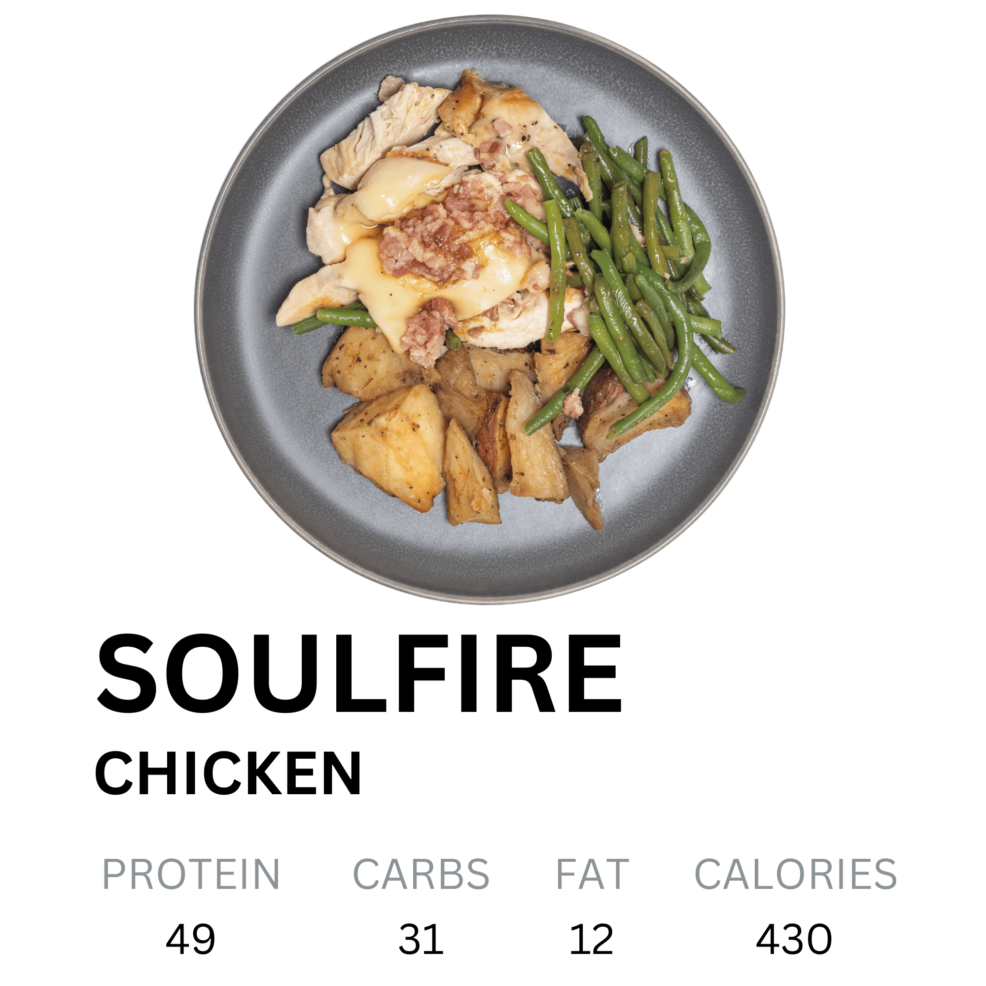 Soulfire Chicken