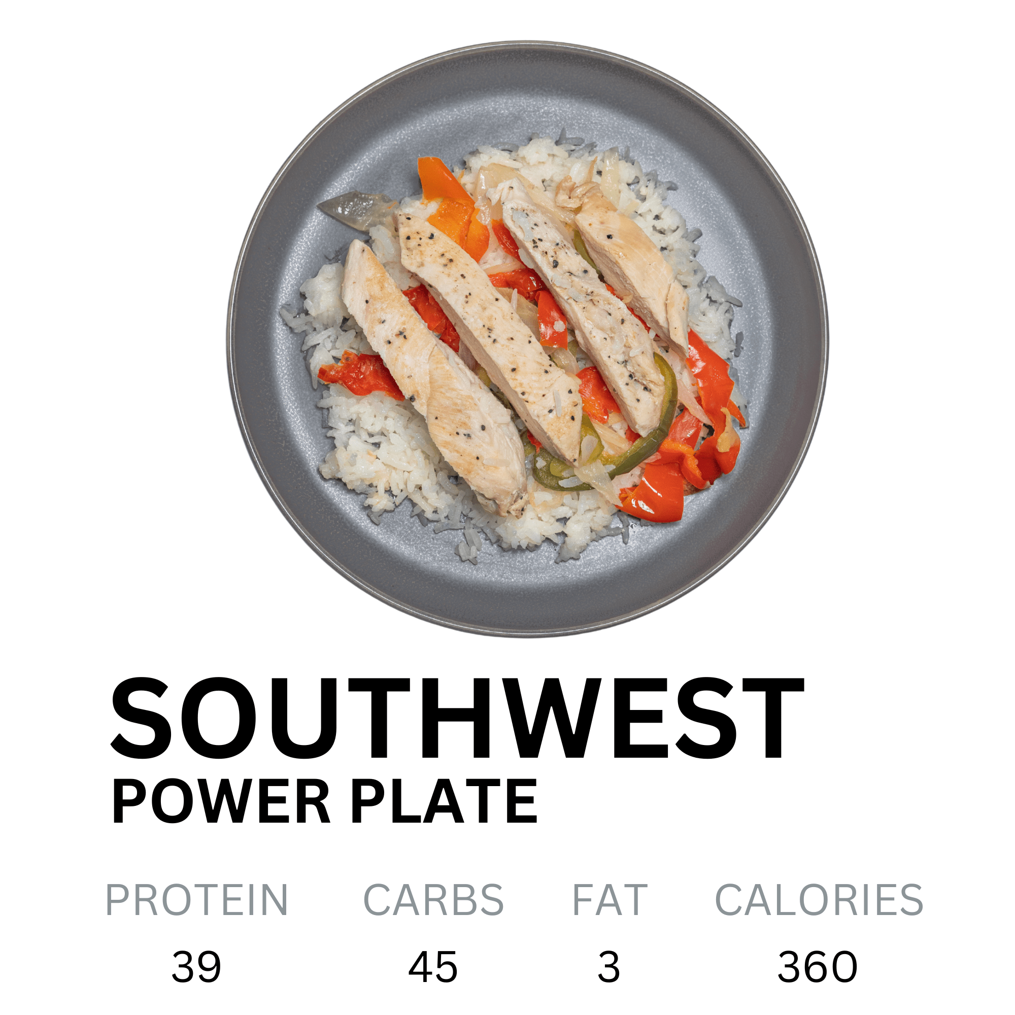 Southwest Power Plate