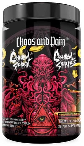 Chaos & Pain Cannibal Ferox