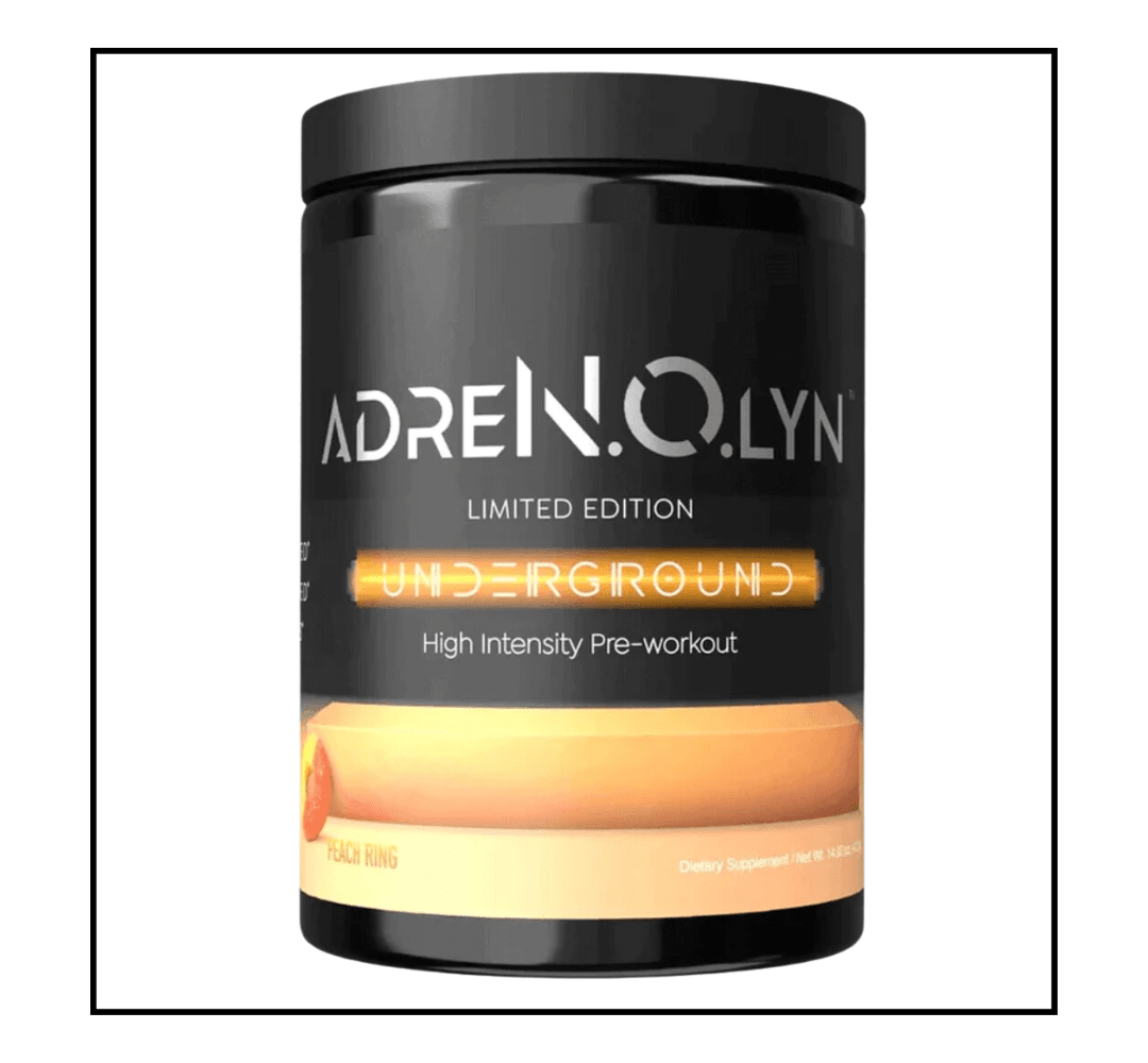 Black Market Labs Adrenolyn Underground