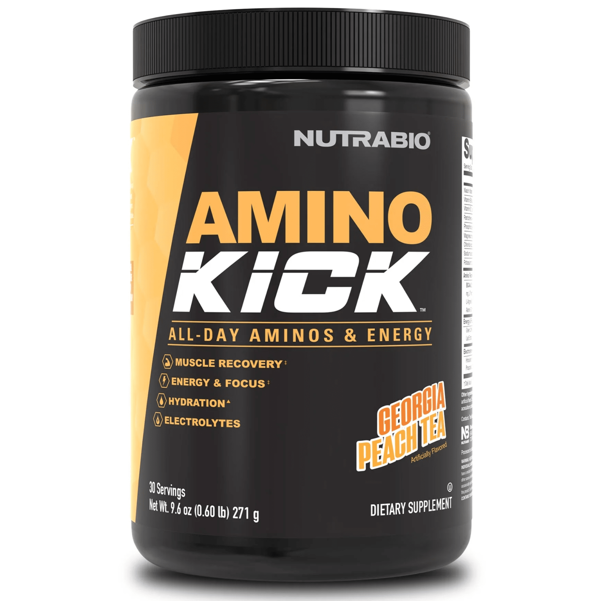 Nutra Bio Amino Kick