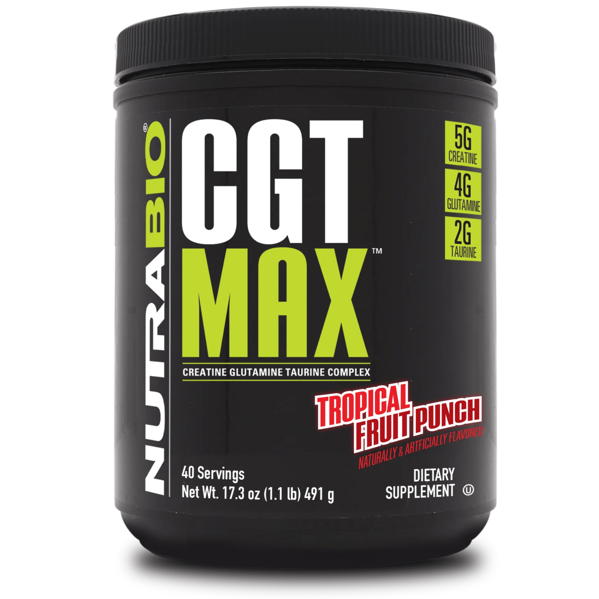 Nutra Bio CGT Max
