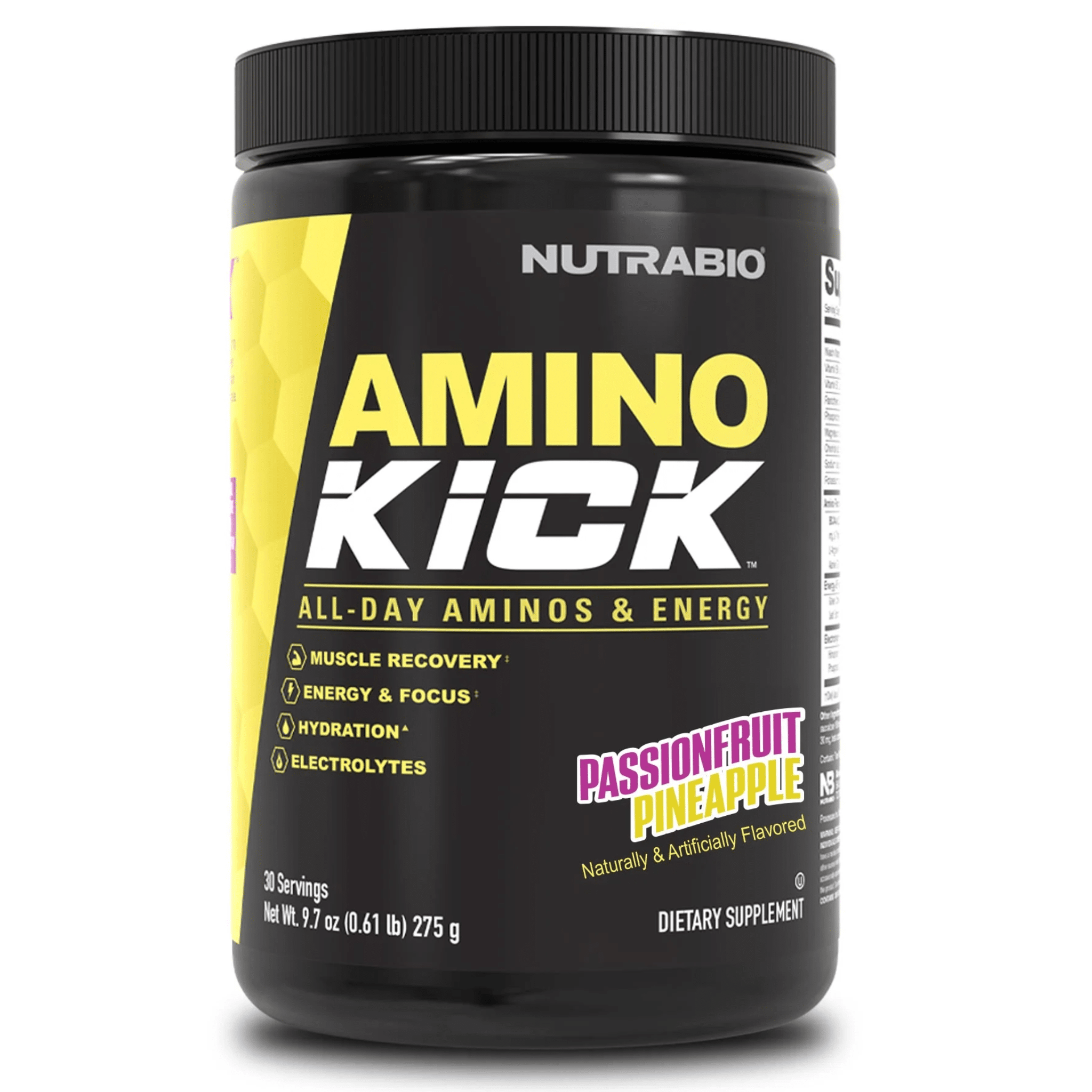Nutra Bio Amino Kick