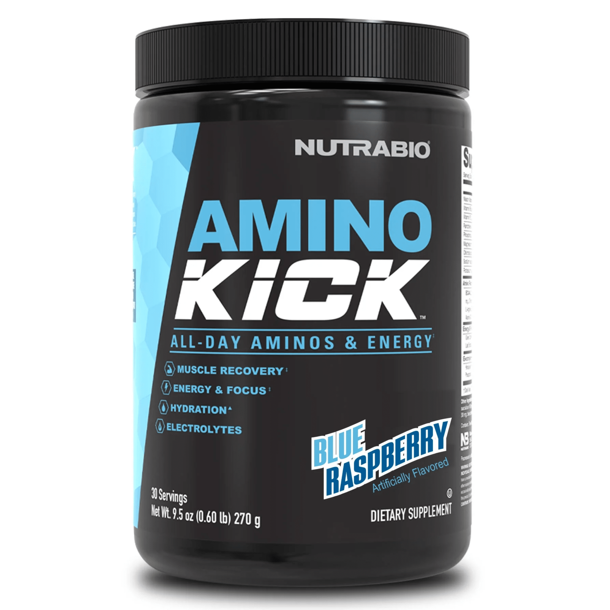 Nutra Bio Amino Kick