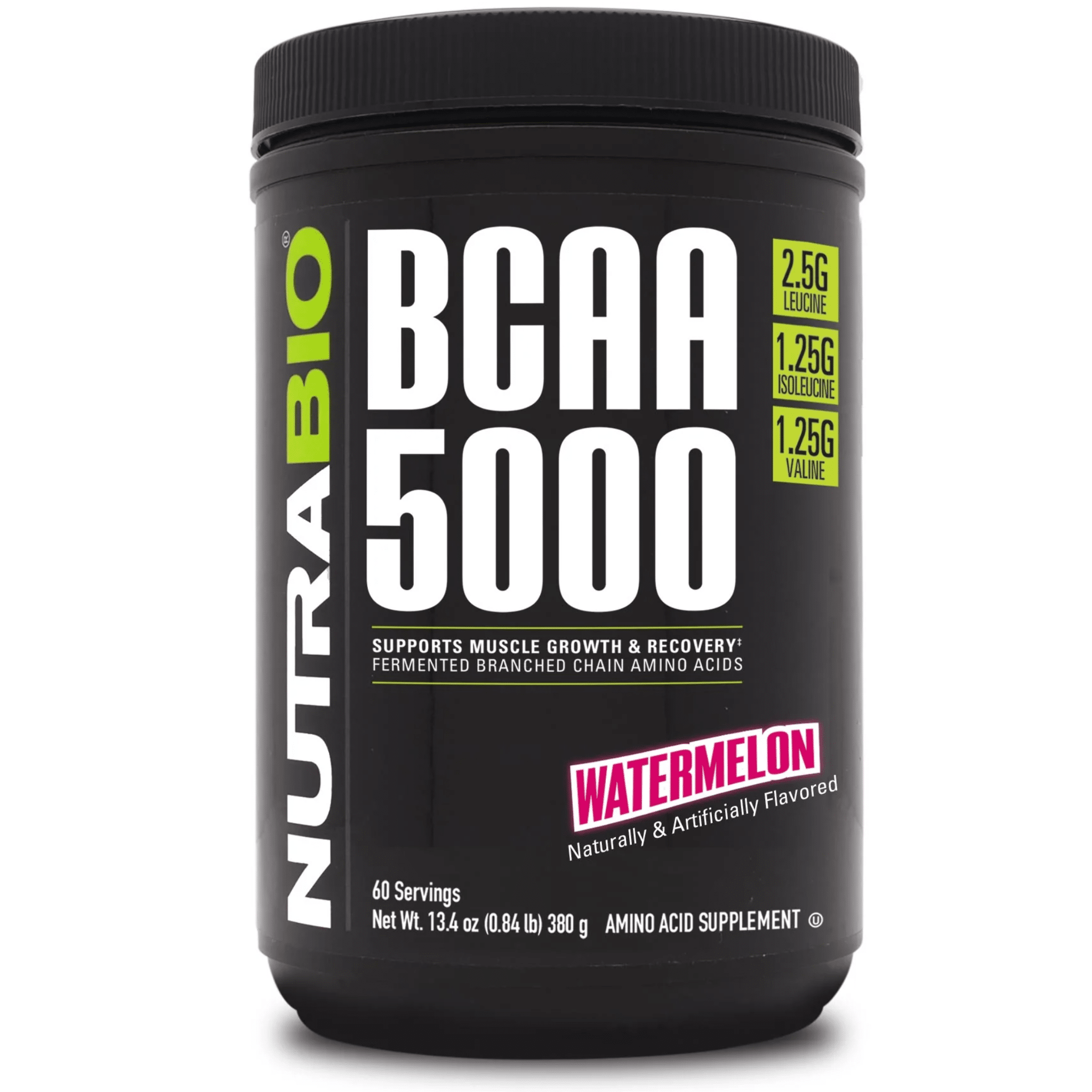 Nutra Bio BCAA 5000