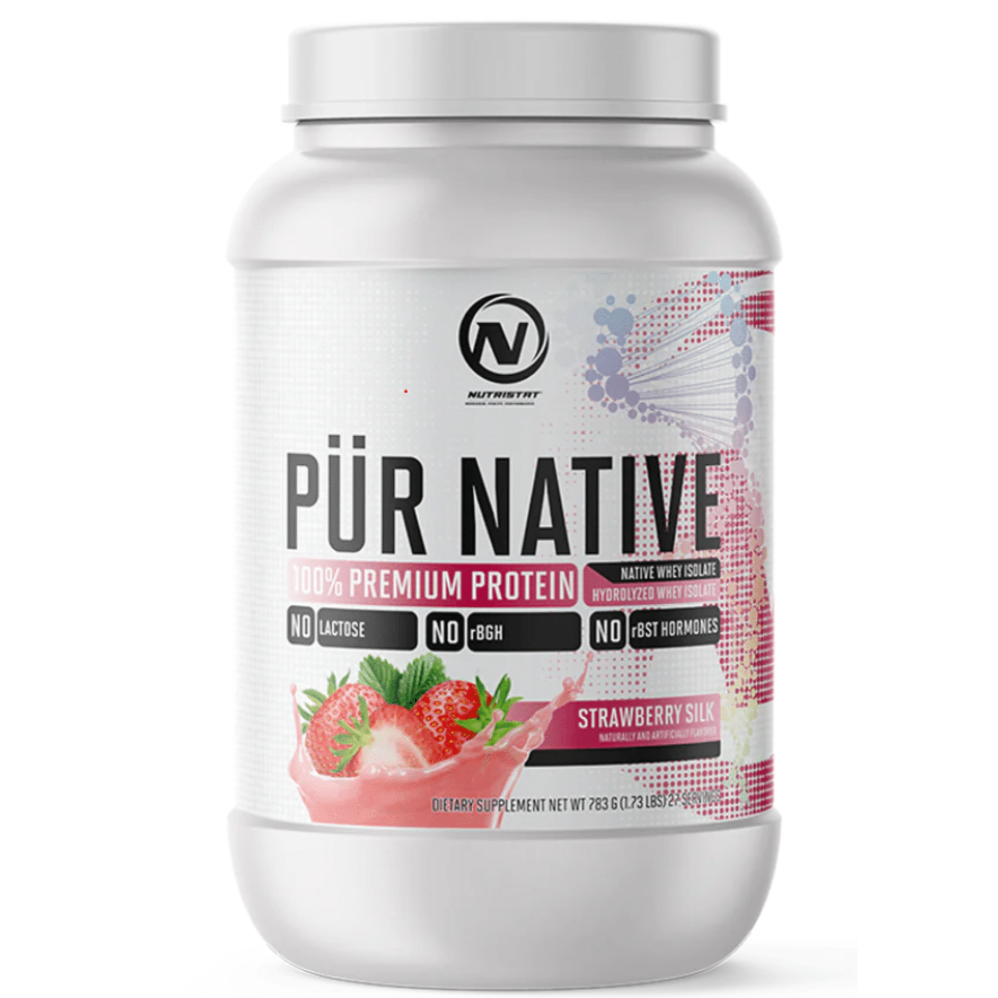 Nutristat PÜR NATIVE Whey Isolate