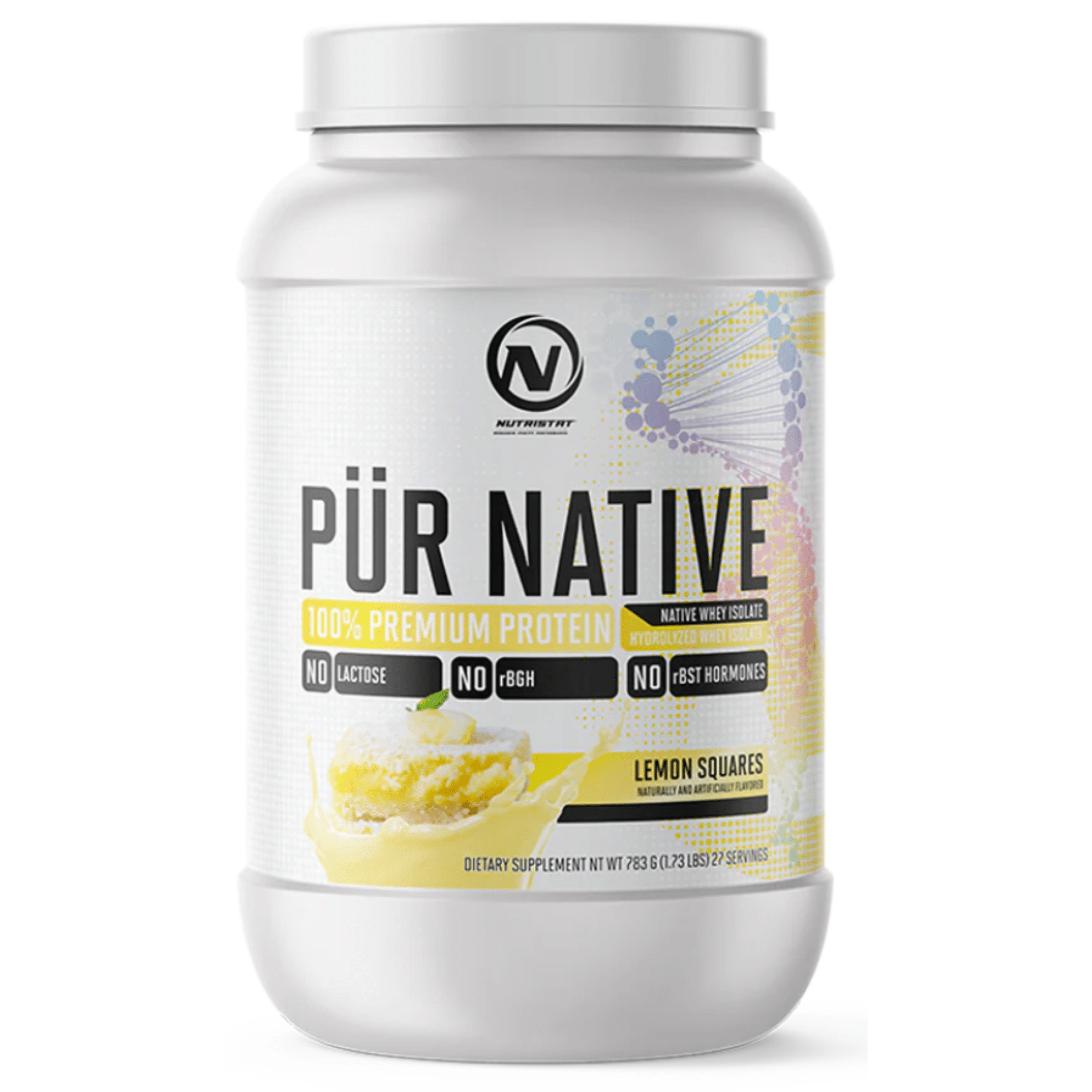 Nutristat PÜR NATIVE Whey Isolate