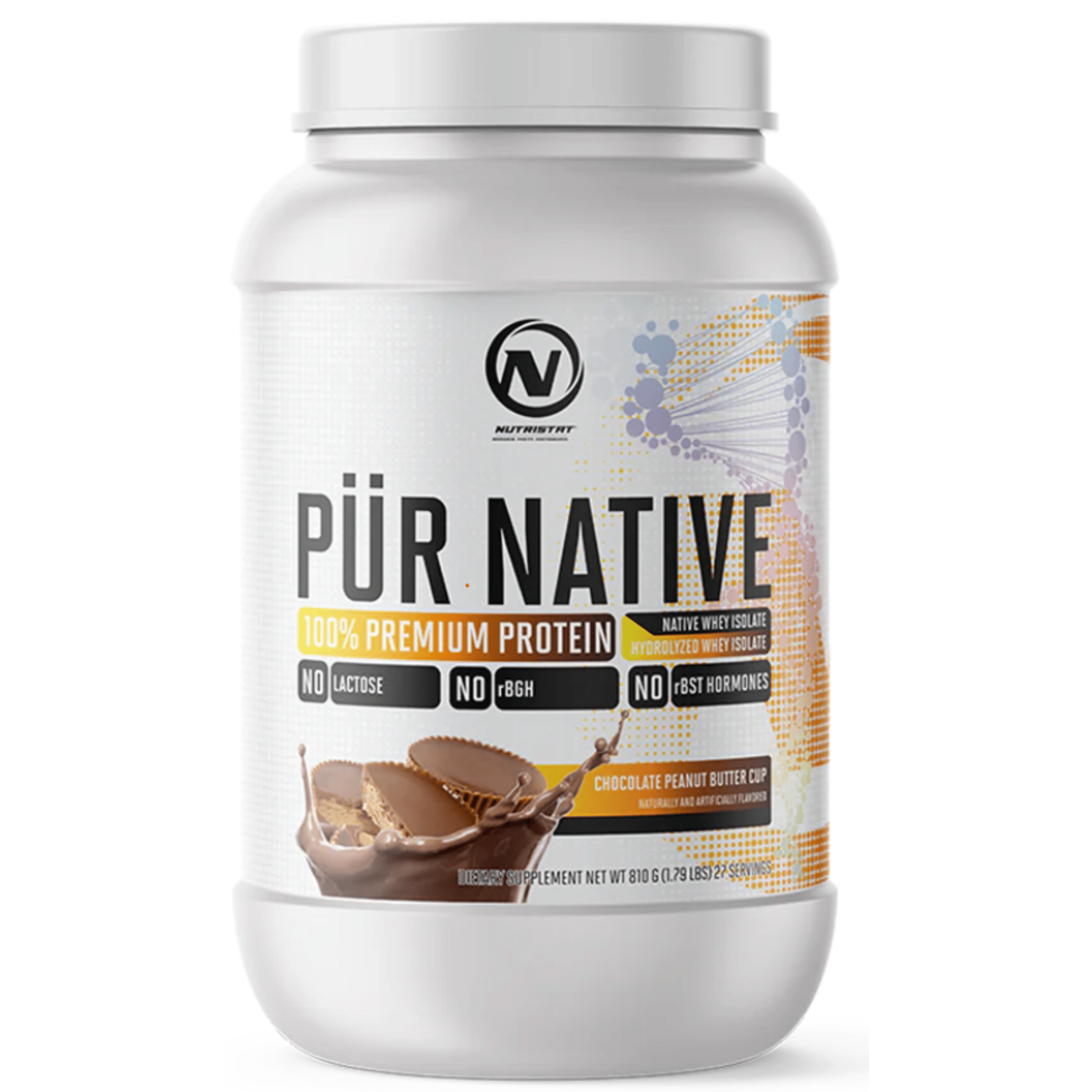 Nutristat PÜR NATIVE Whey Isolate