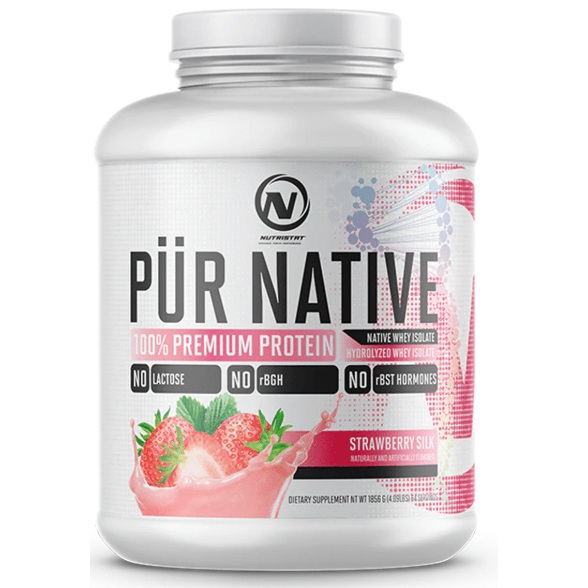 Nutristat PÜR NATIVE Whey Isolate