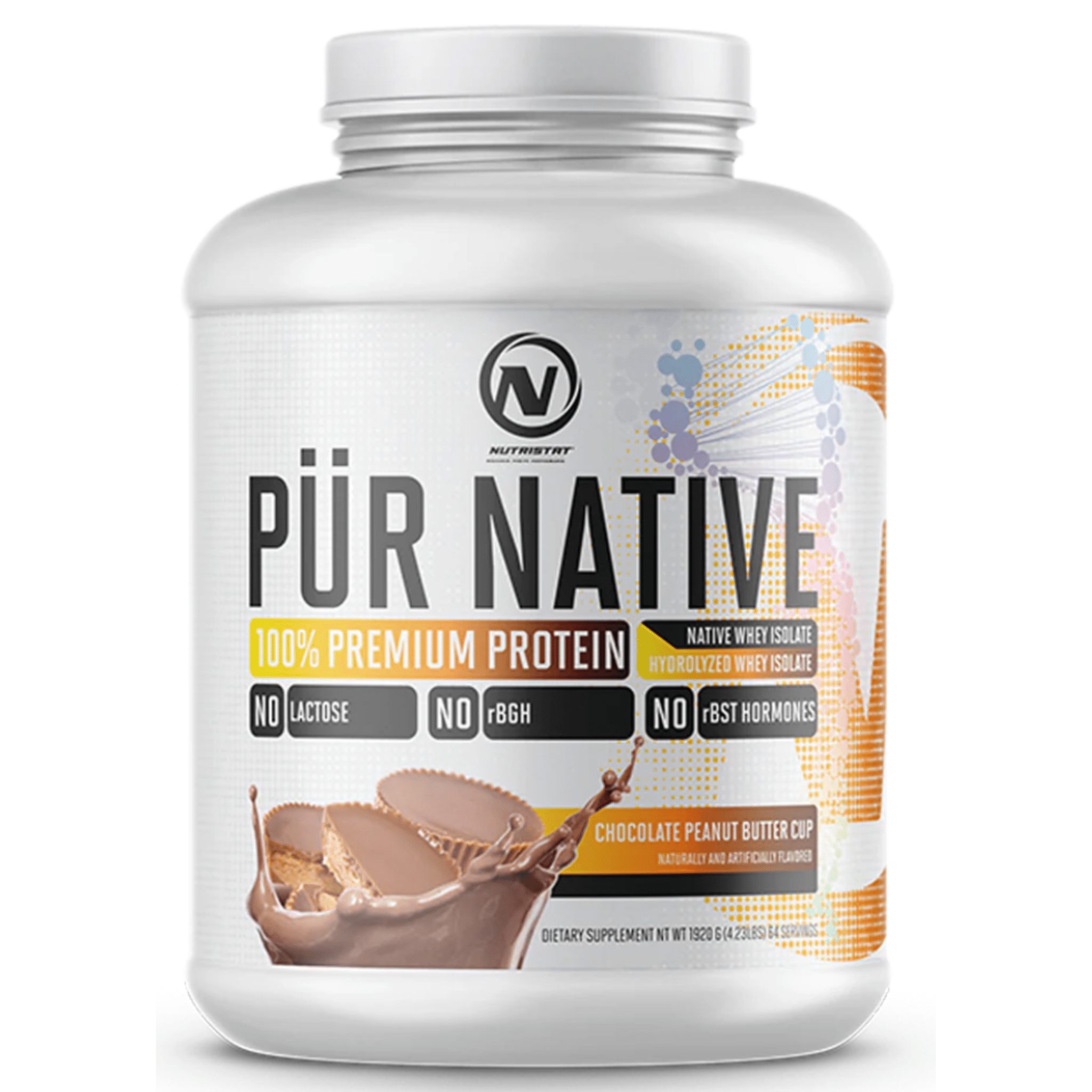 Nutristat PÜR NATIVE Whey Isolate