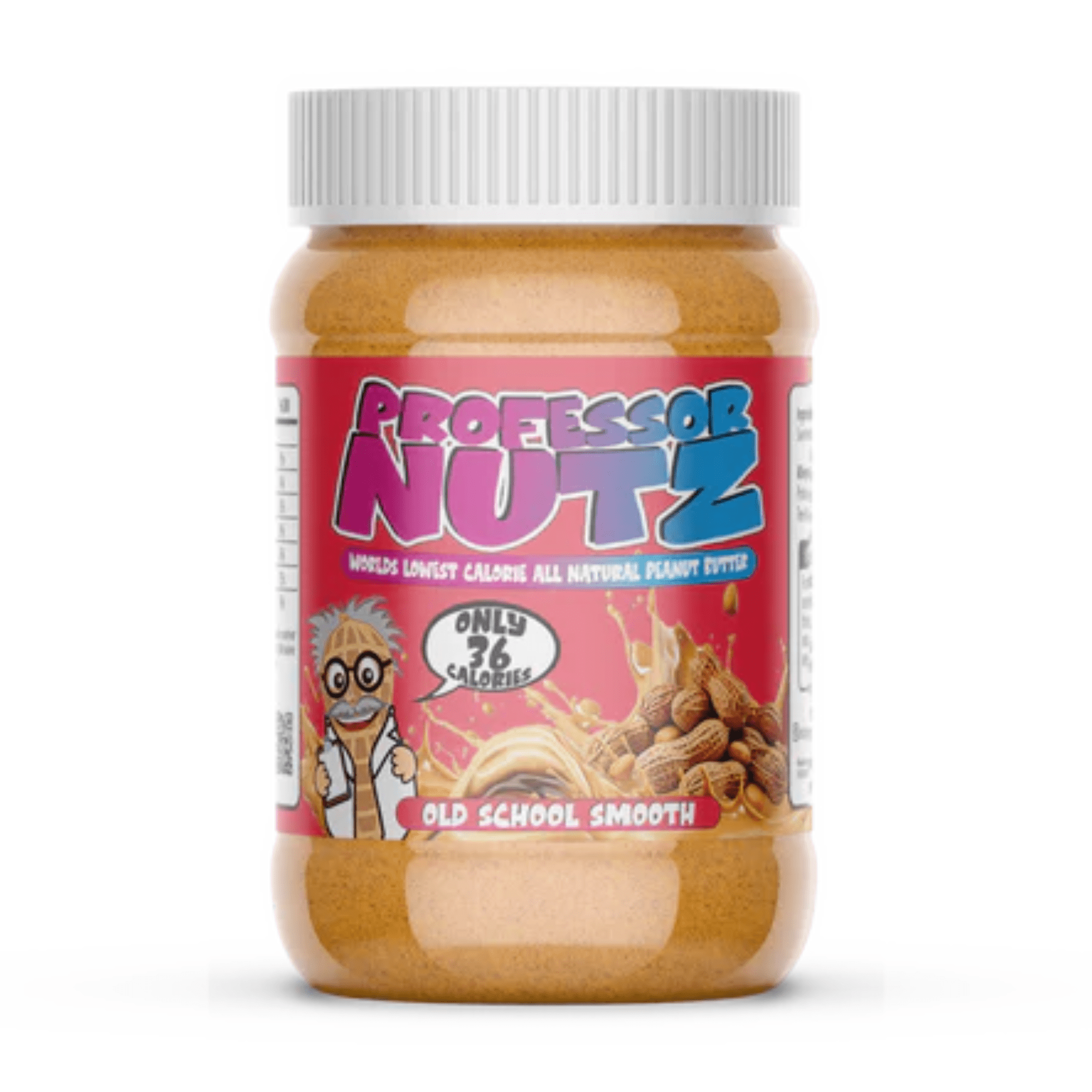 Professor Nutz Peanut Butter