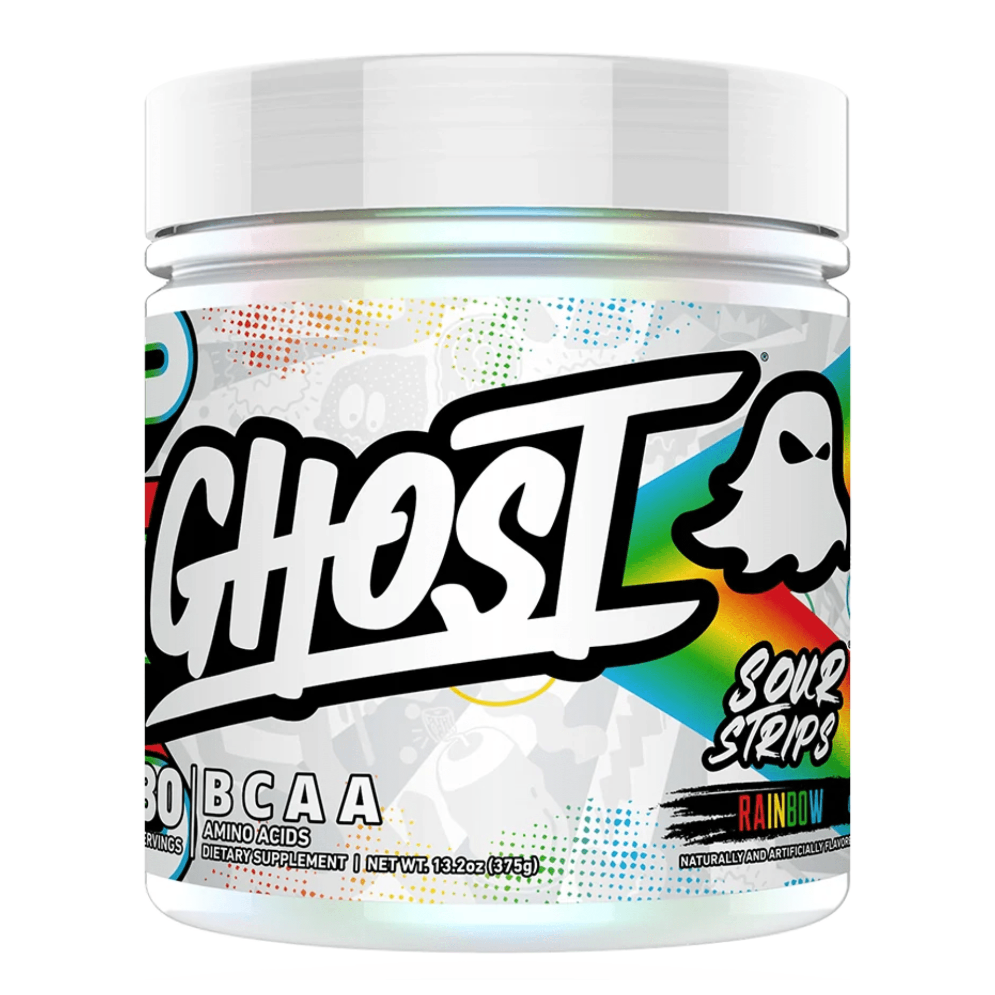 Ghost BCAA Aminos + Hydration | Coalition Nutrition