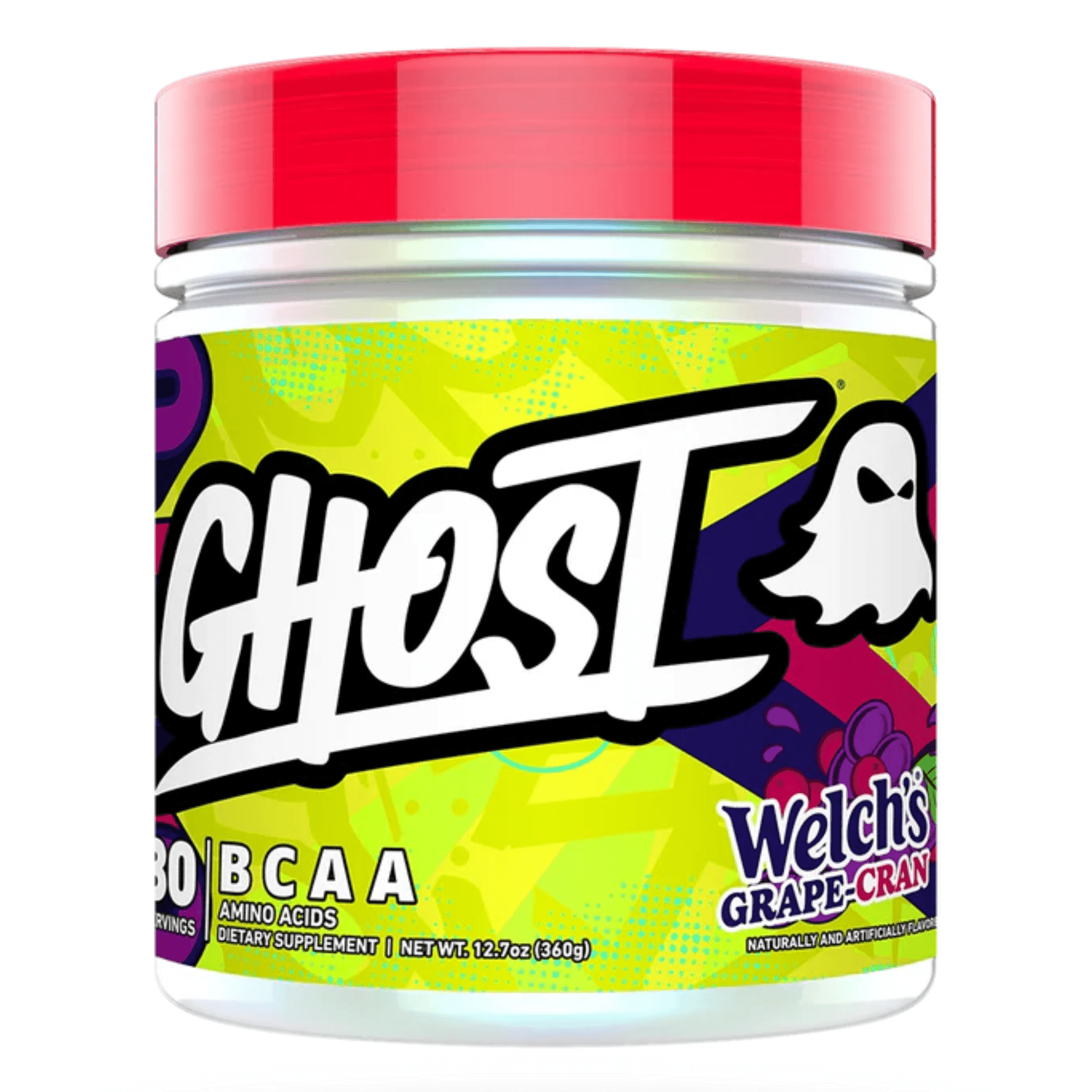 Ghost BCAA Aminos + Hydration | Coalition Nutrition