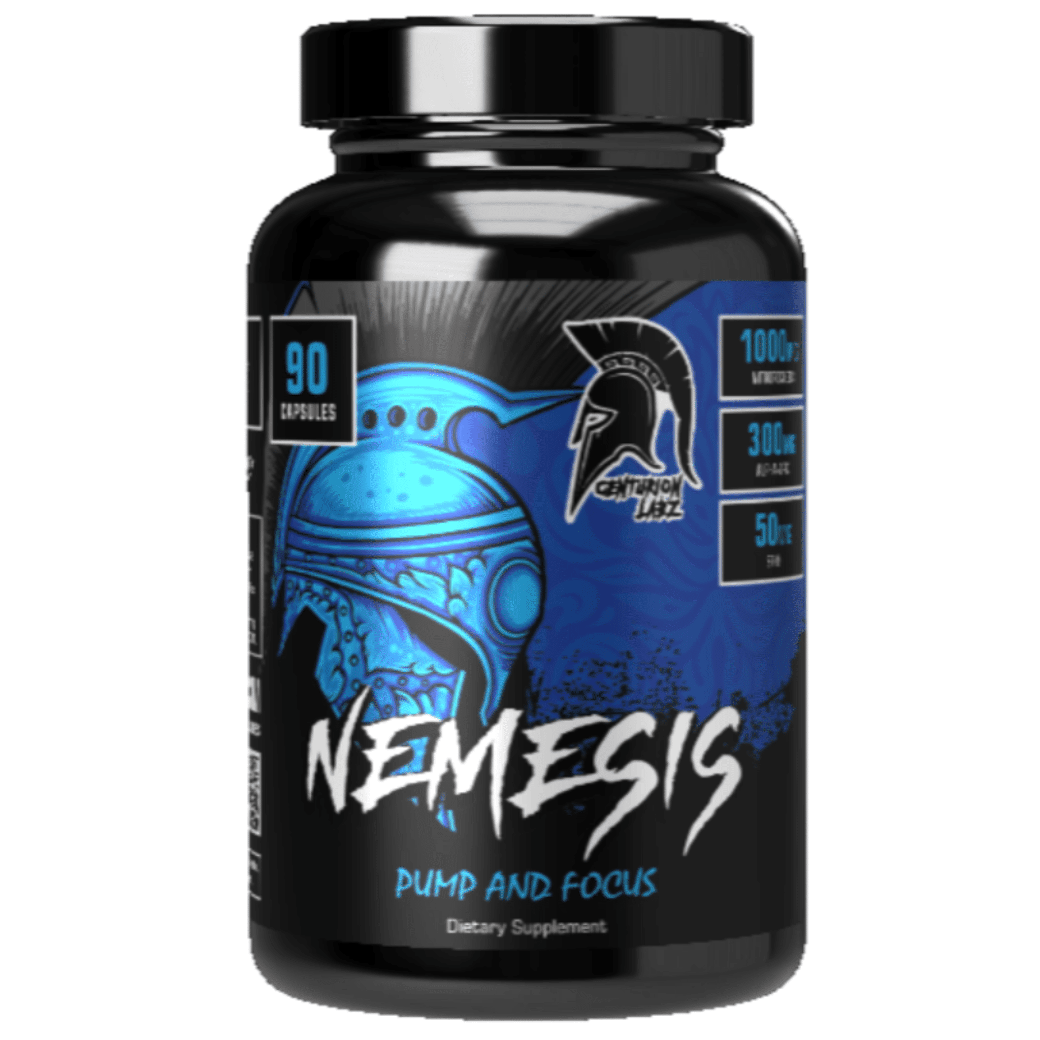 🎁 Centurion Labz Nemesis (100% off)