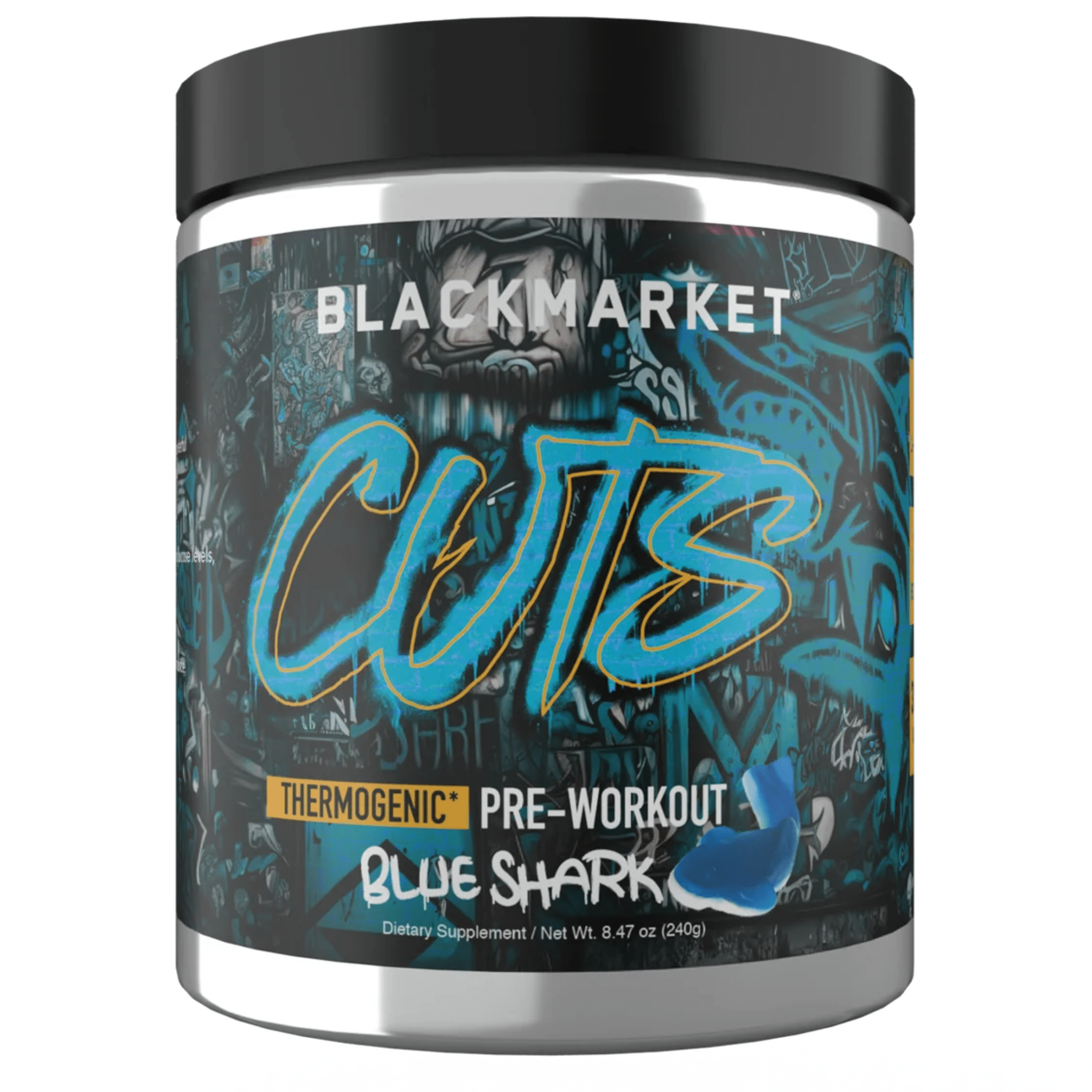 Black Market Labs AdreNOlyn Cuts