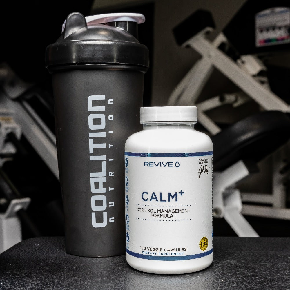 Revive Calm+ Coalition Nutrition