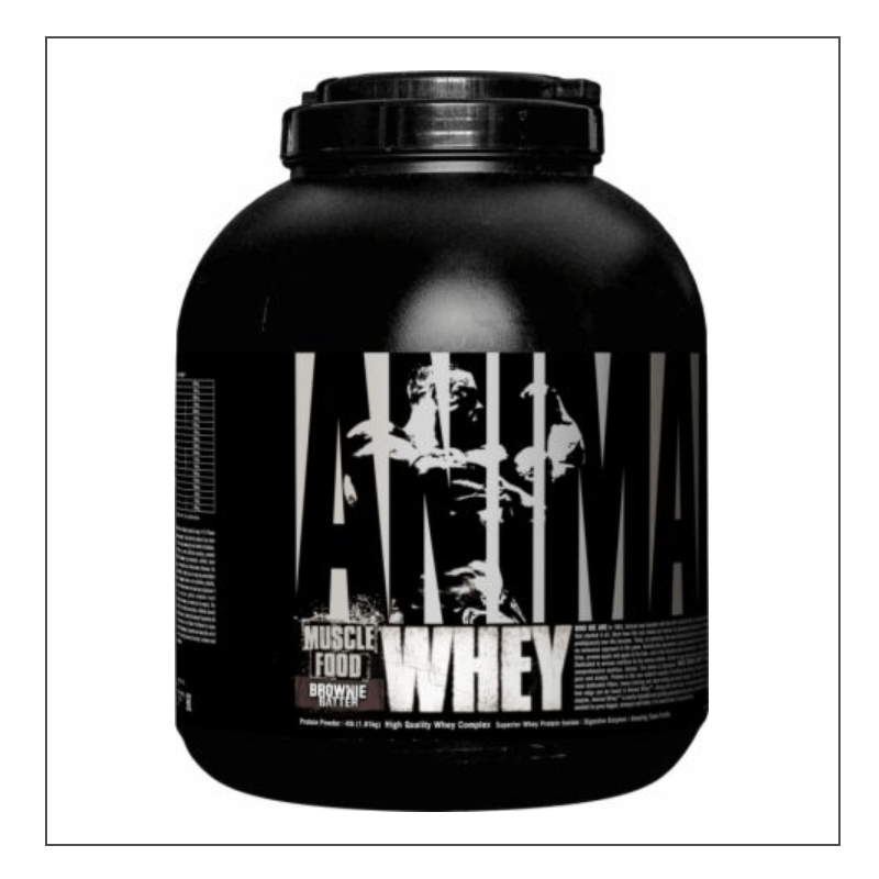 Universal Animal Whey