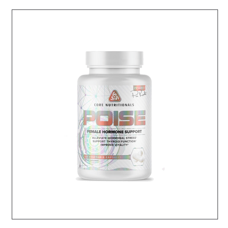 Core Nutritionals POISE