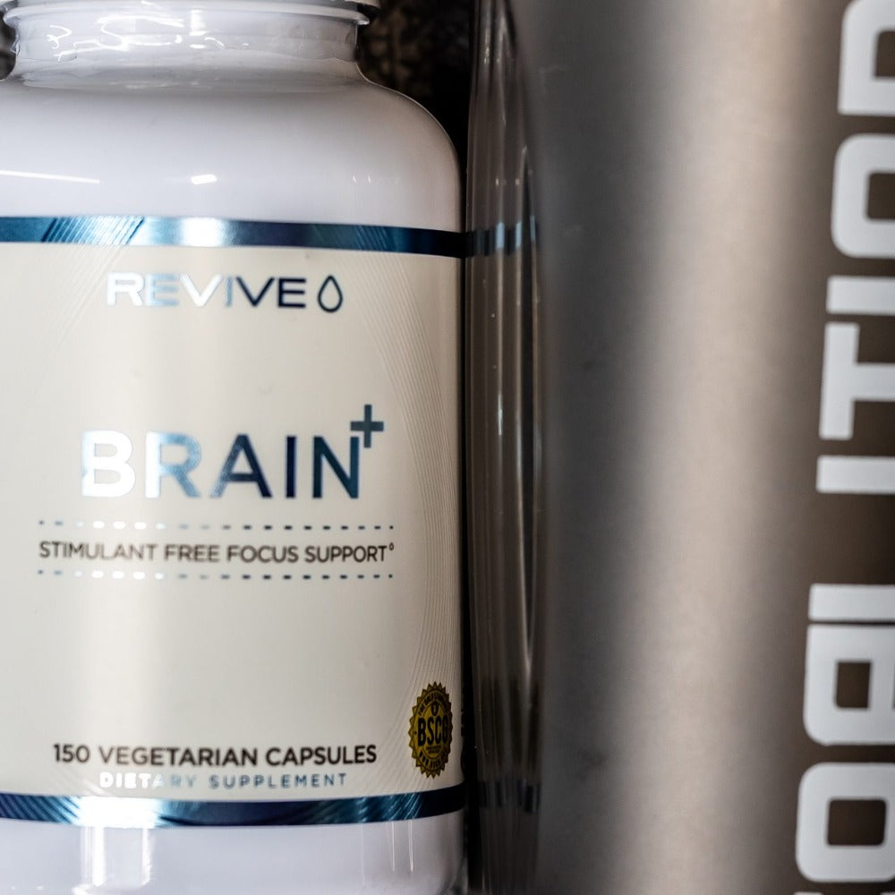 Revive Brain+ Coalition Nutrition
