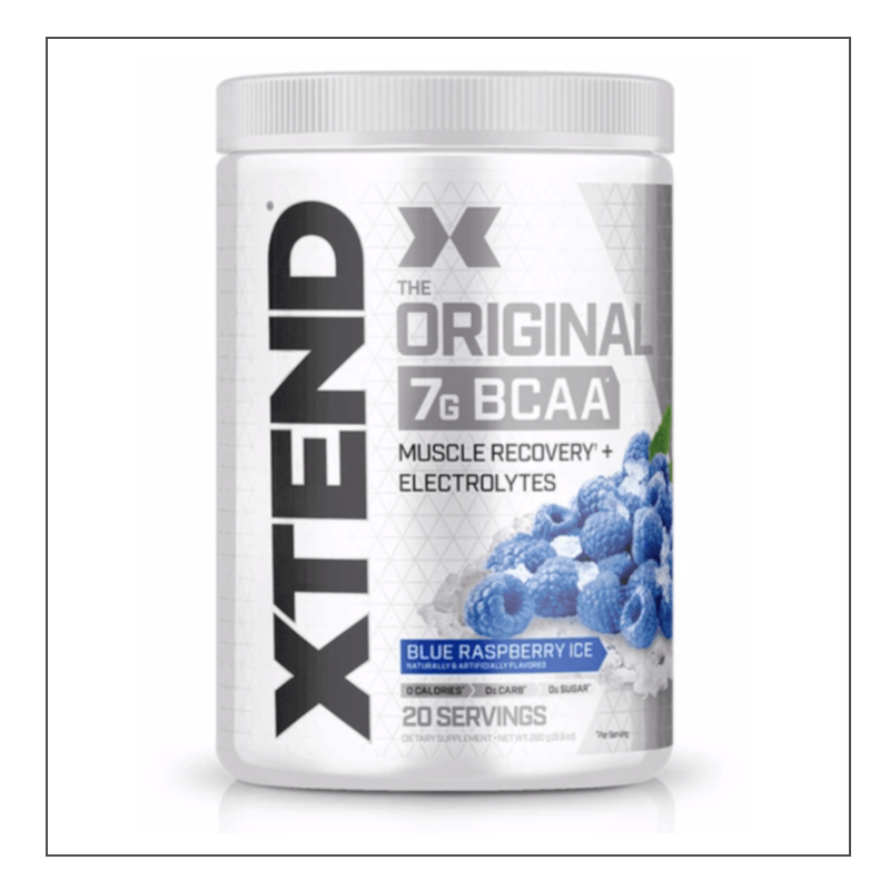 Scivation Xtend — The Original BCAA, and What the Research Now Says