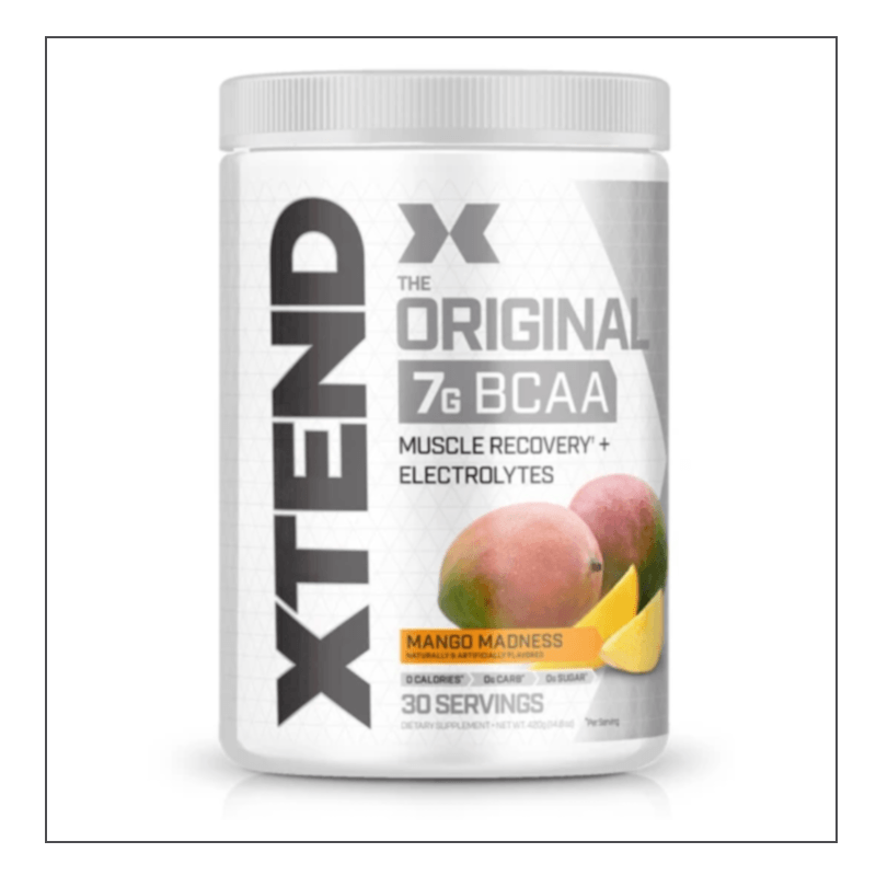 Scivation Xtend — The Original BCAA, and What the Research Now Says
