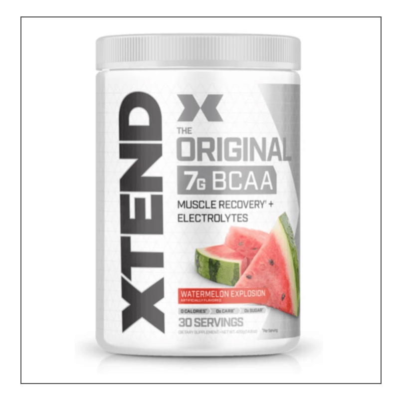 Scivation Xtend — The Original BCAA, and What the Research Now Says