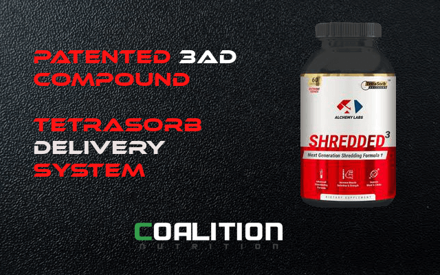 Alchemy Labs Shredded3