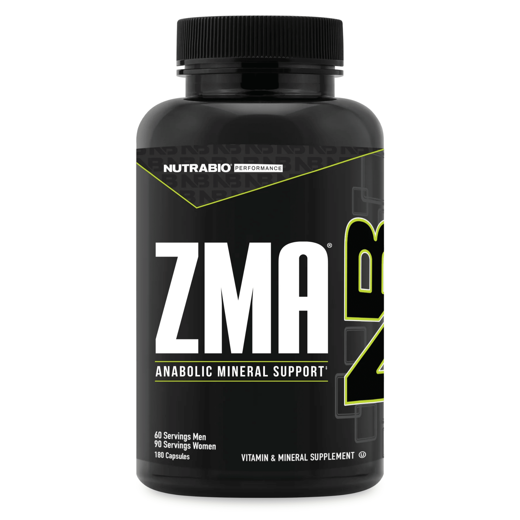 Nutra Bio ZMA